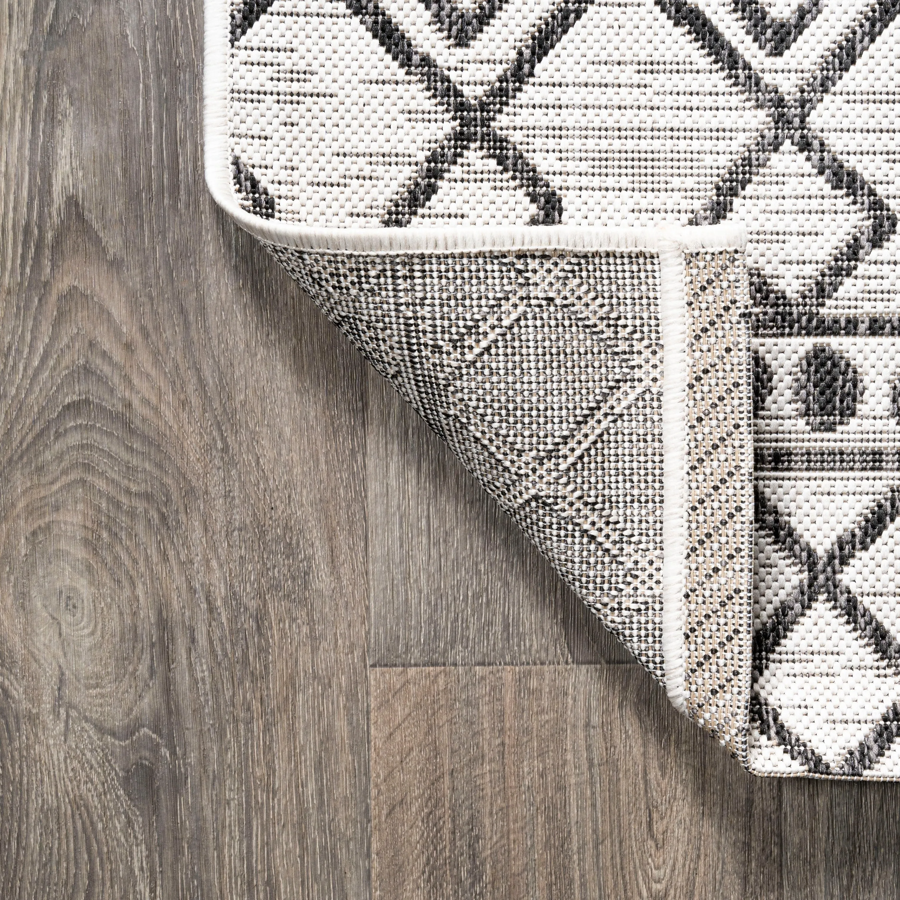 JONATHAN Y Nokat Tribal Bohemian Indoor/Outdoor Area Rug