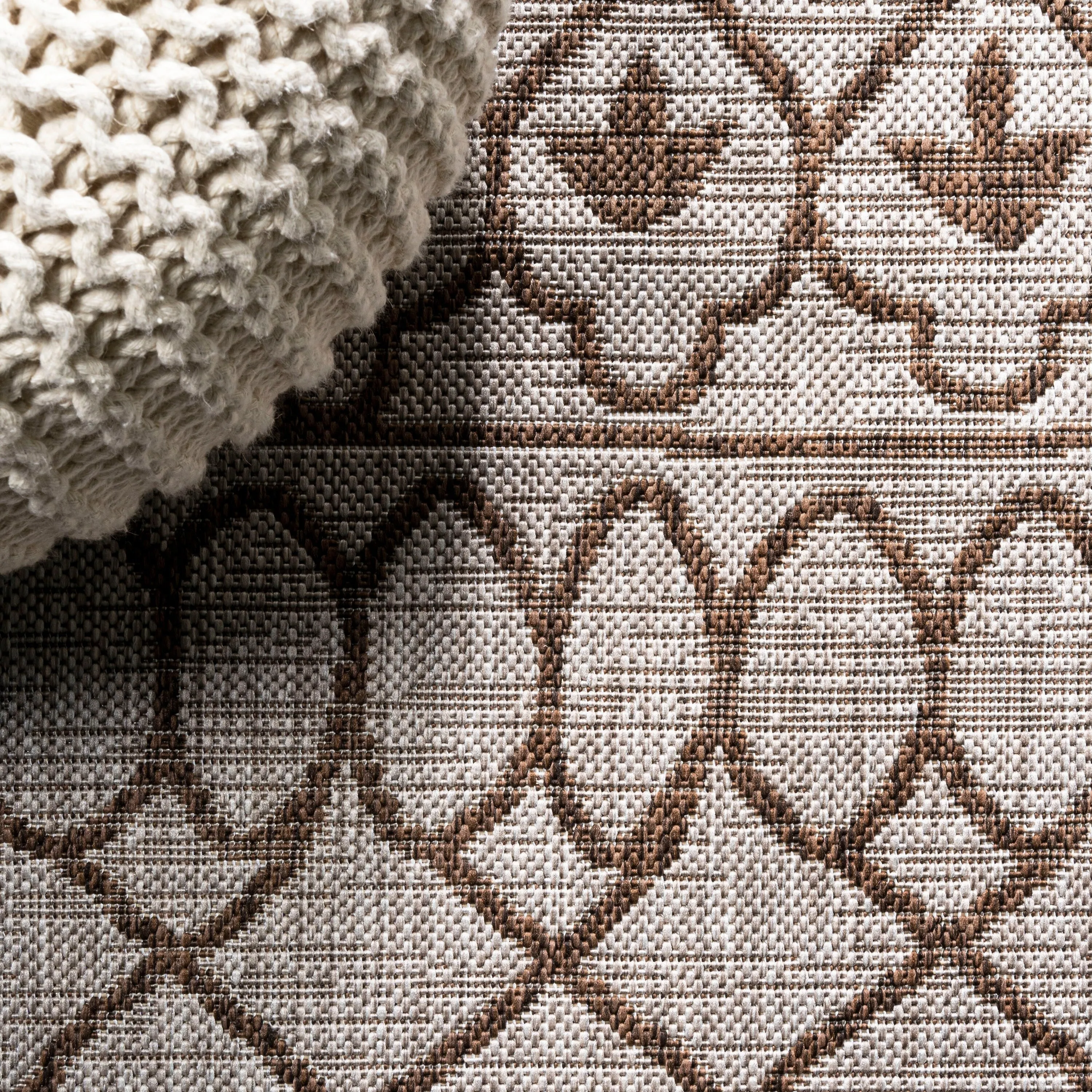 JONATHAN Y Nokat Tribal Bohemian Indoor/Outdoor Area Rug