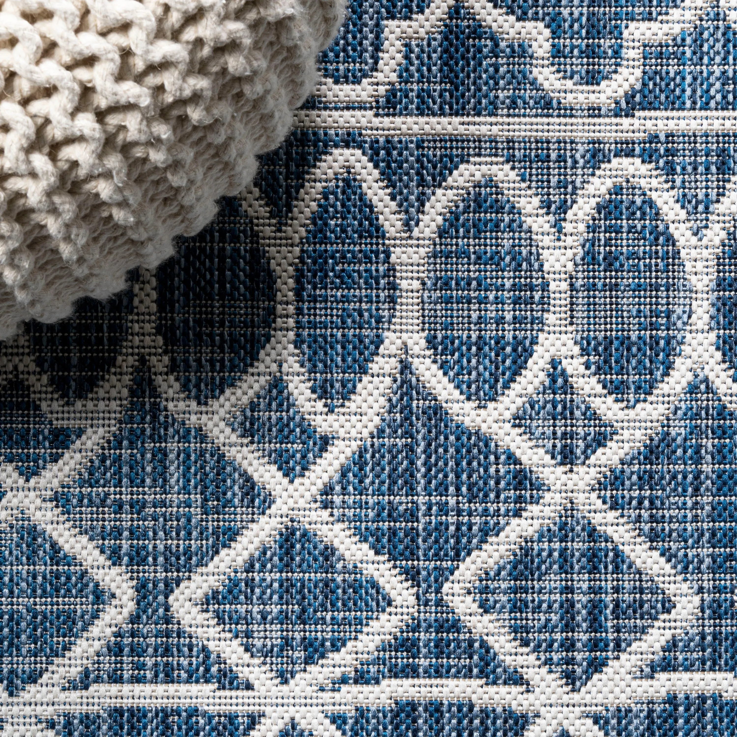 JONATHAN Y Nokat Tribal Bohemian Indoor/Outdoor Area Rug