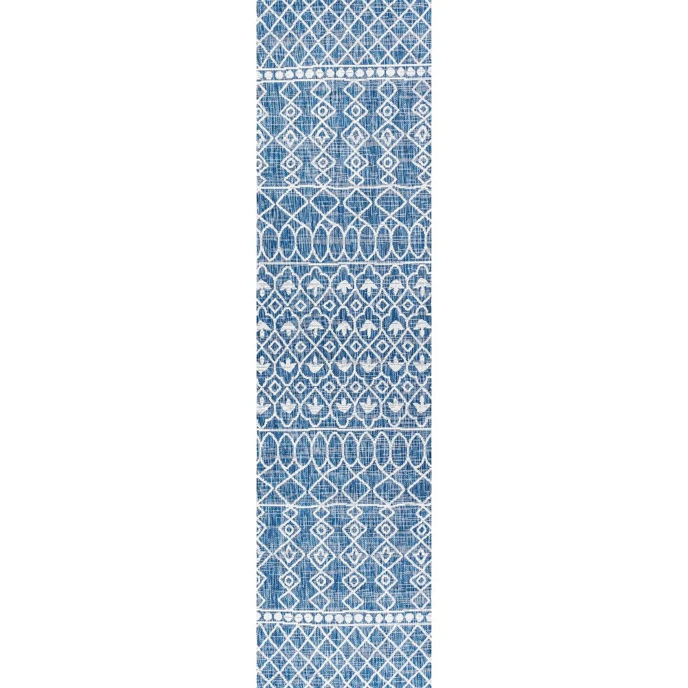 JONATHAN Y Nokat Tribal Bohemian Indoor/Outdoor Area Rug