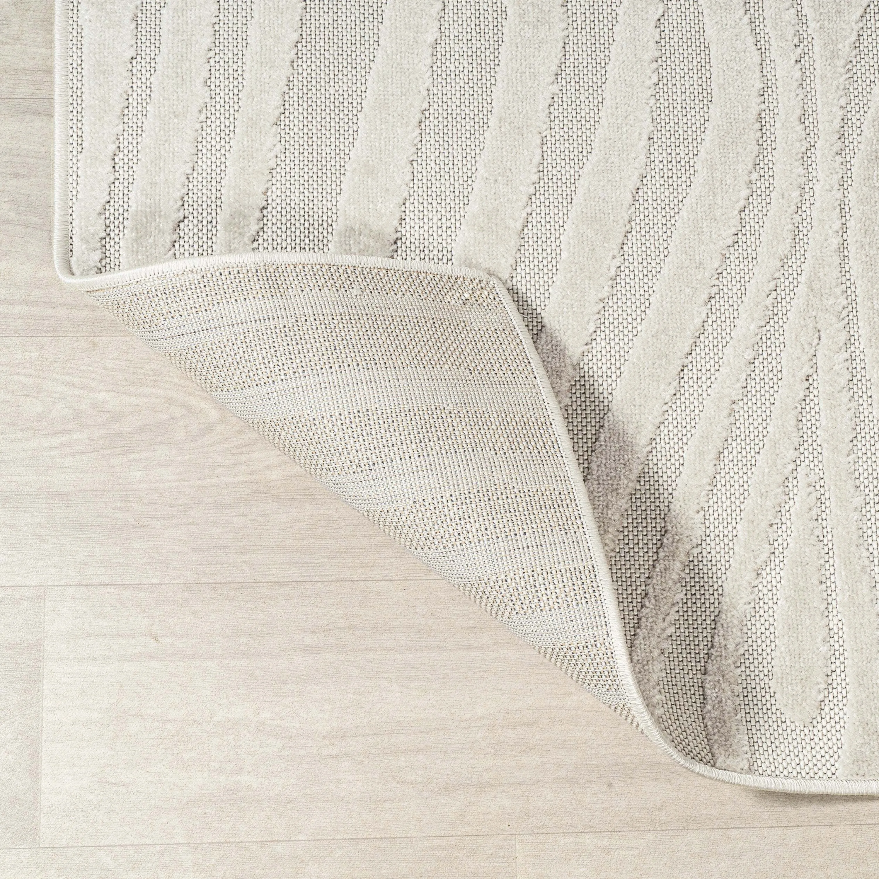JONATHAN Y Nordby Abstract Groovy Striped Area Rug