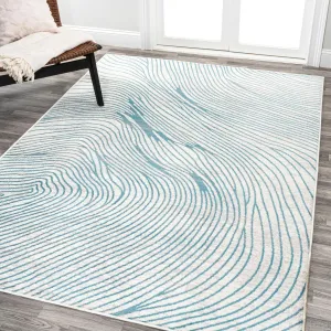 JONATHAN Y Patras Modern Botanical Wildflower Area Rug