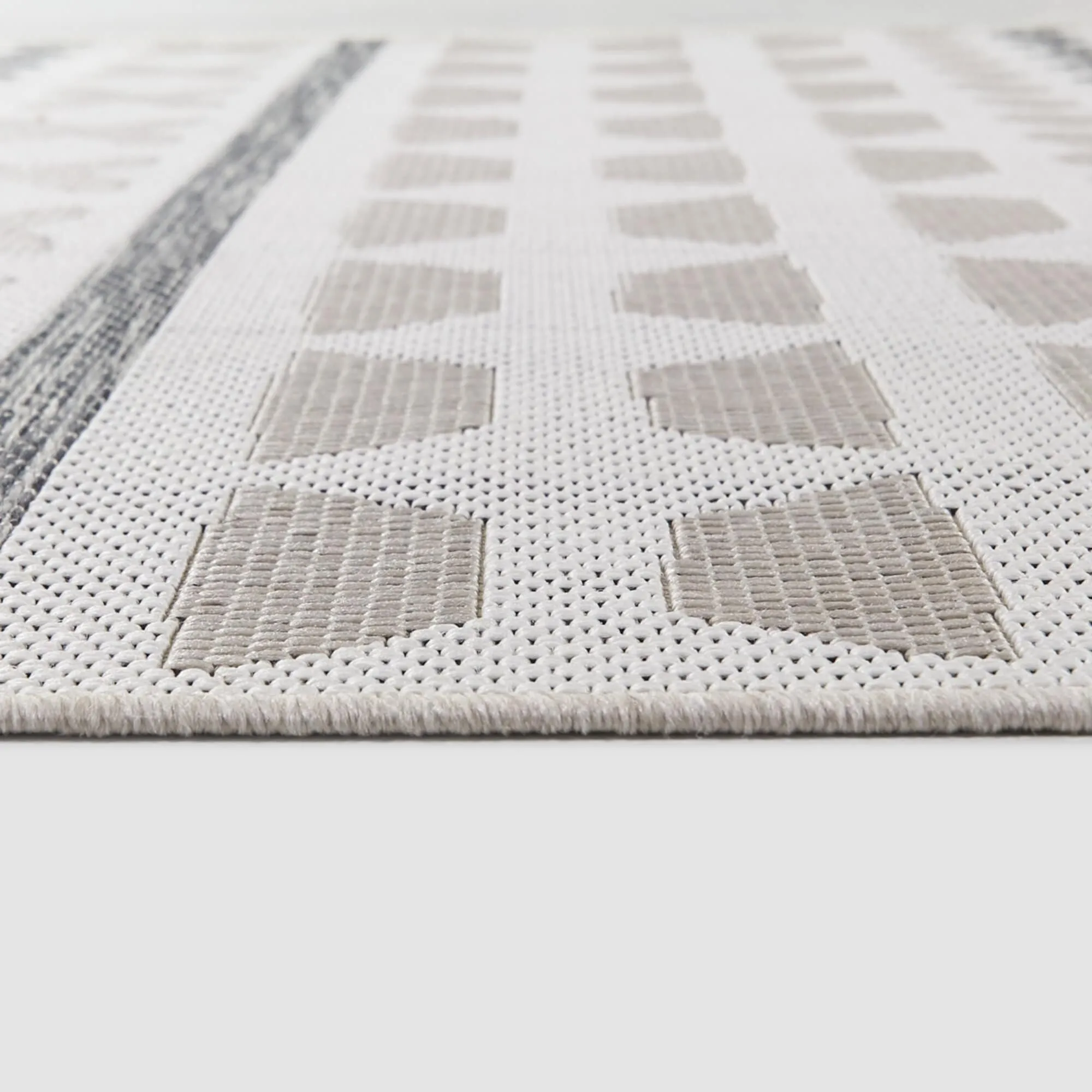 Josef Modern Moroccan Indoor/Outdoor Area Rug