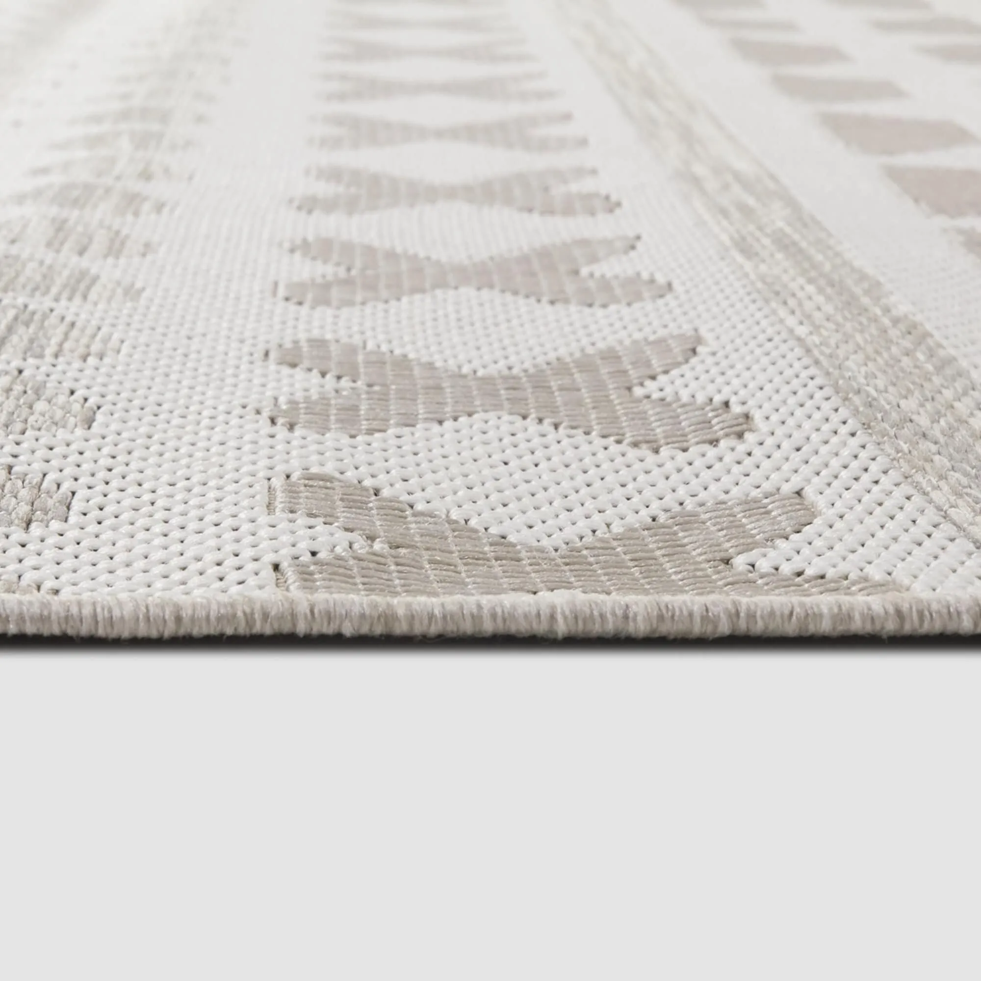 Josef Modern Moroccan Indoor/Outdoor Area Rug