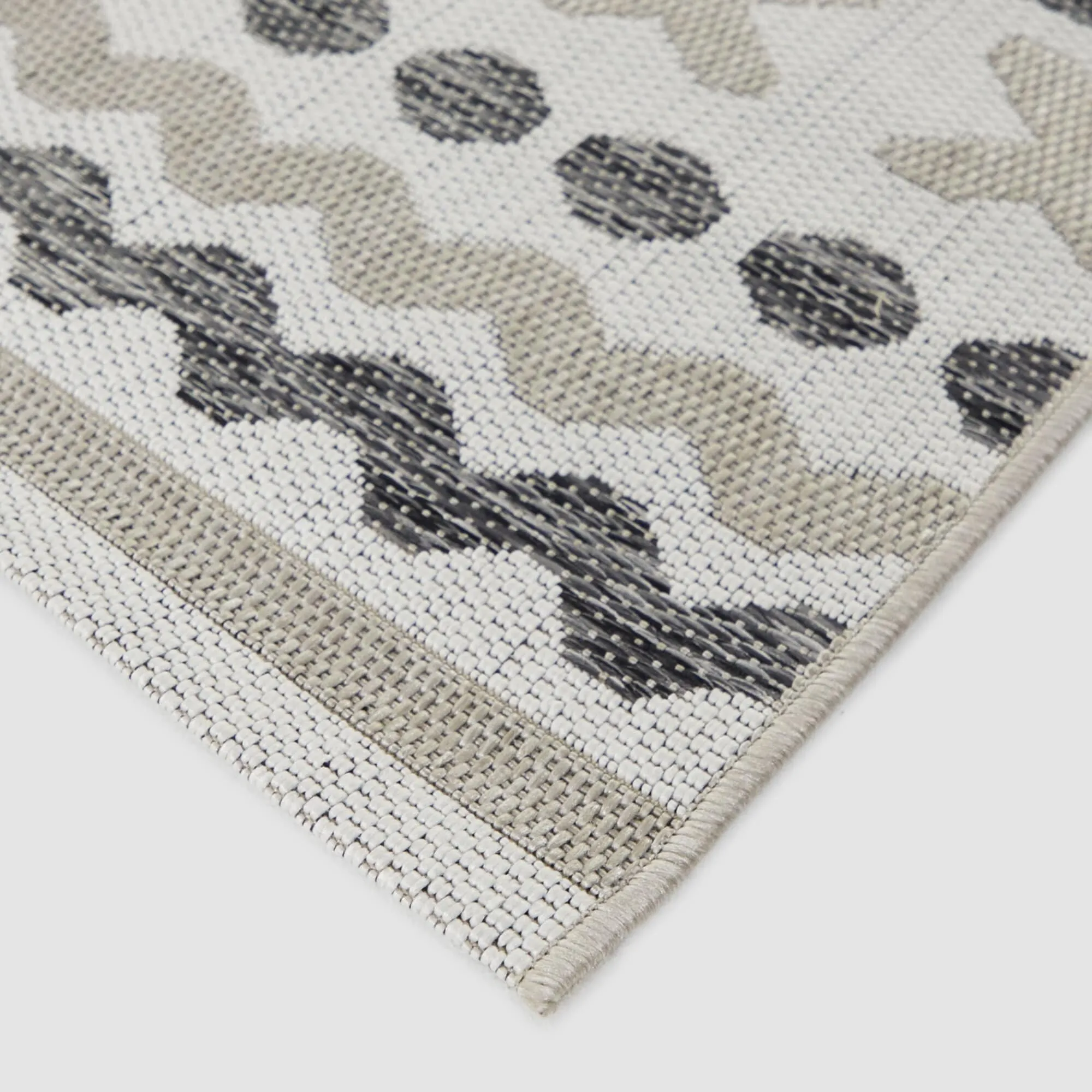 Josef Modern Moroccan Indoor/Outdoor Area Rug