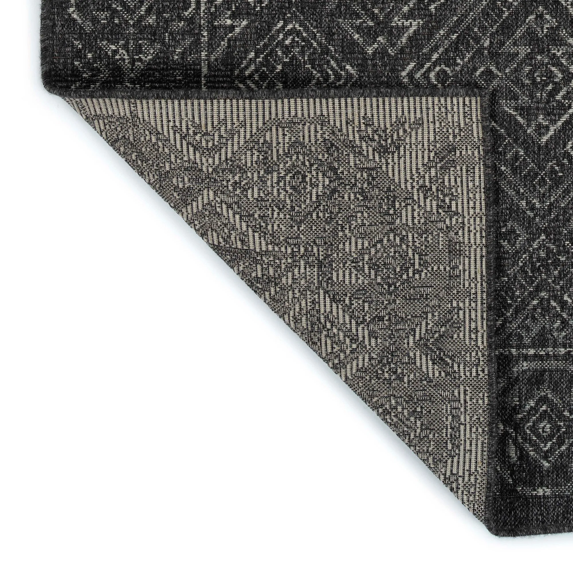 Kaleen Bacalar Collection Indoor Outdoor Polypropylene Area Rug