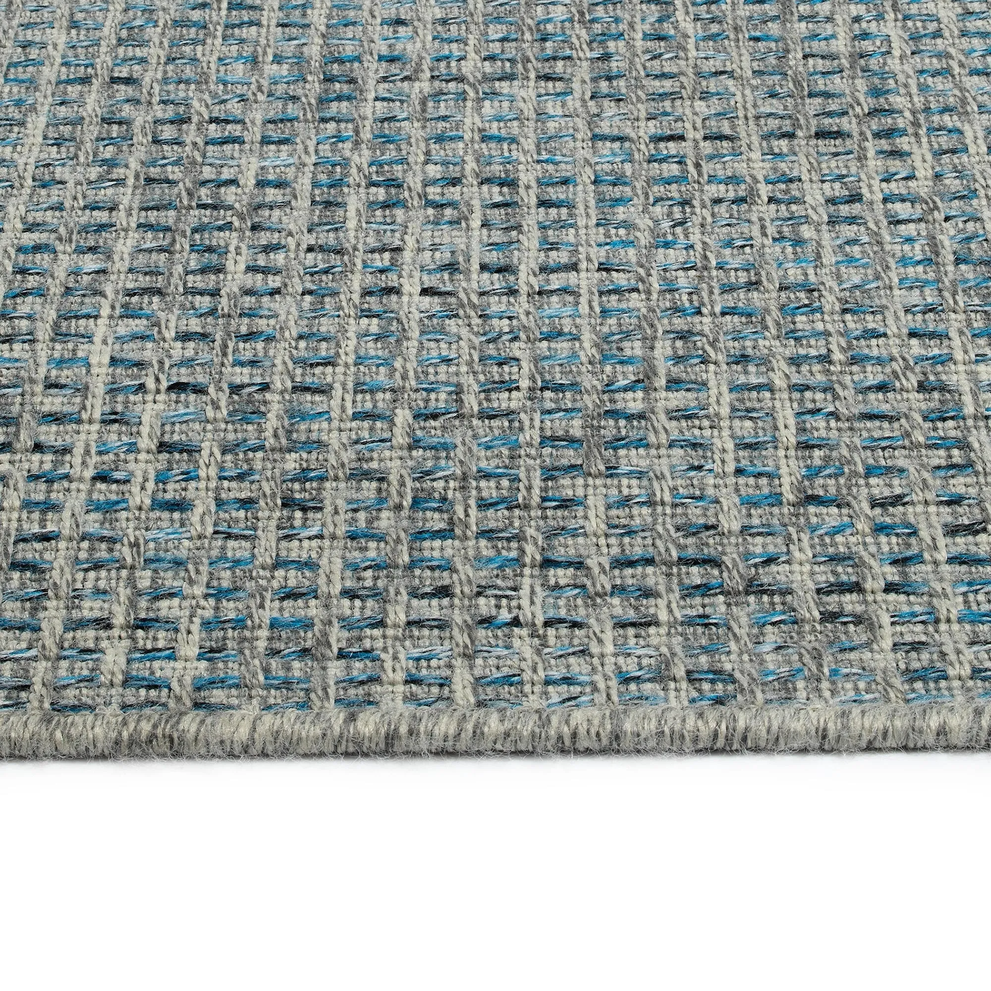 Kaleen Bacalar Collection Indoor Outdoor Polypropylene Area Rug