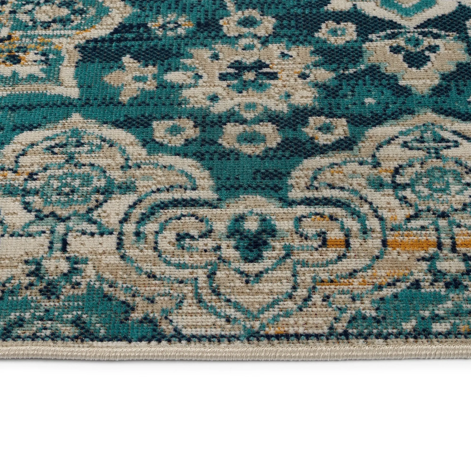 Kaleen Zuma Beach Indoor/Outdoor Area Rug