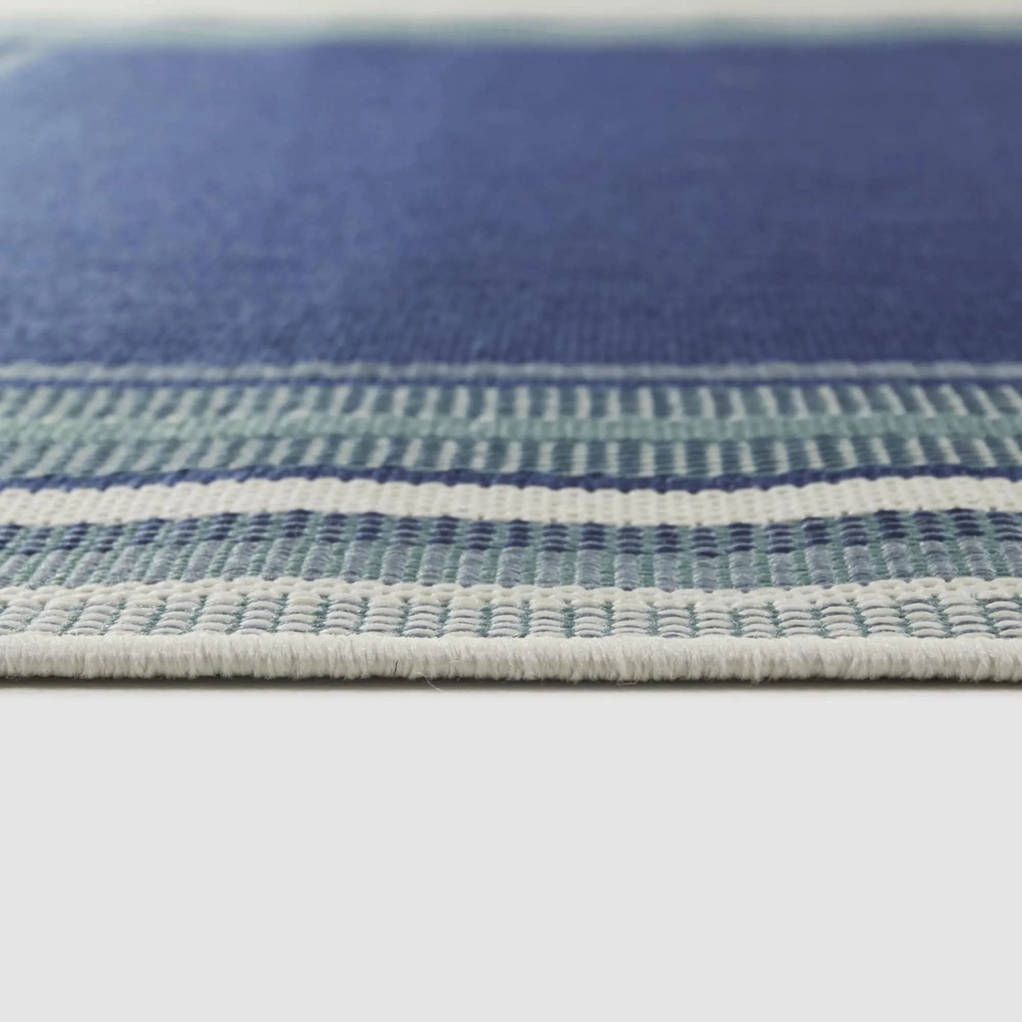 Kalena Bordered Indoor/Outdoor Area Rug