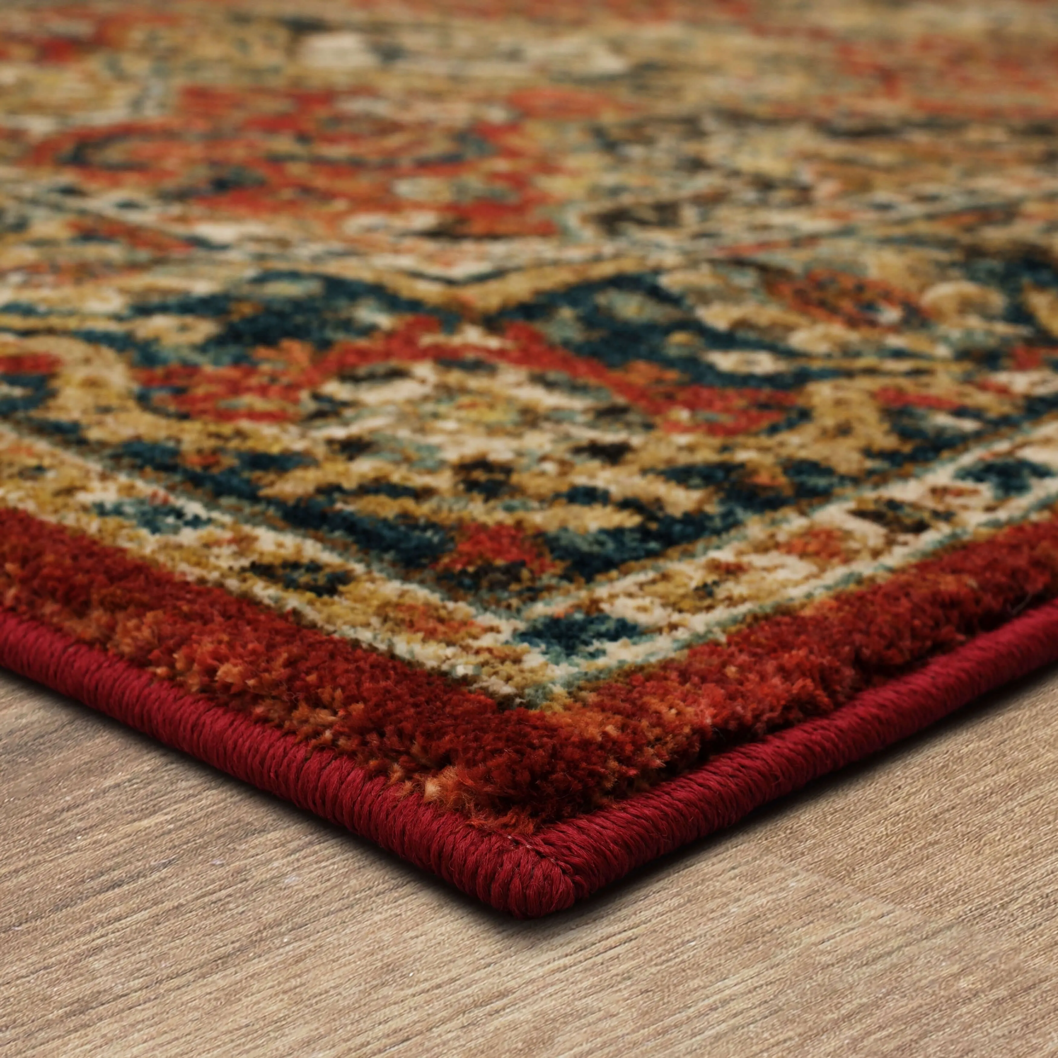 Karastan Spice Market Dhahar Area Rug