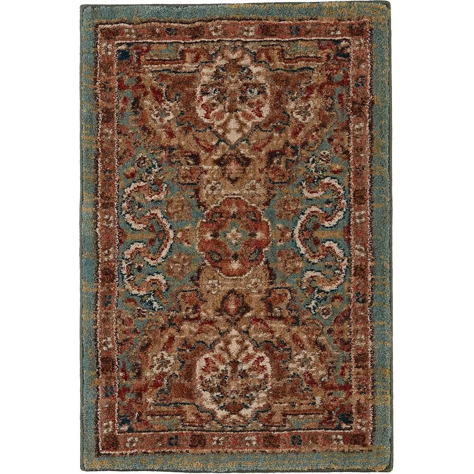 Karastan Spice Market Dhahar Area Rug