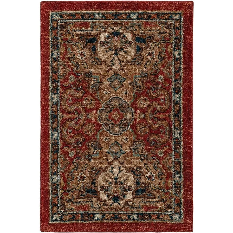 Karastan Spice Market Dhahar Area Rug
