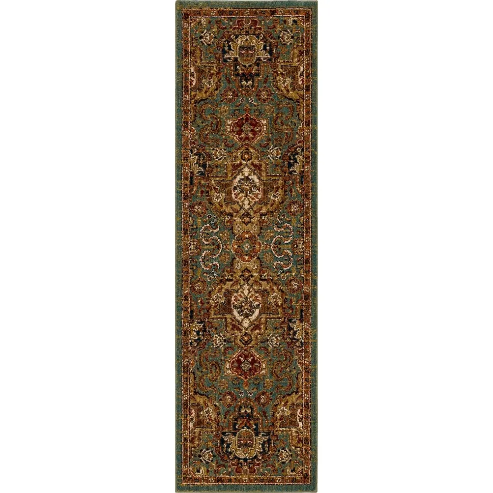 Karastan Spice Market Dhahar Area Rug