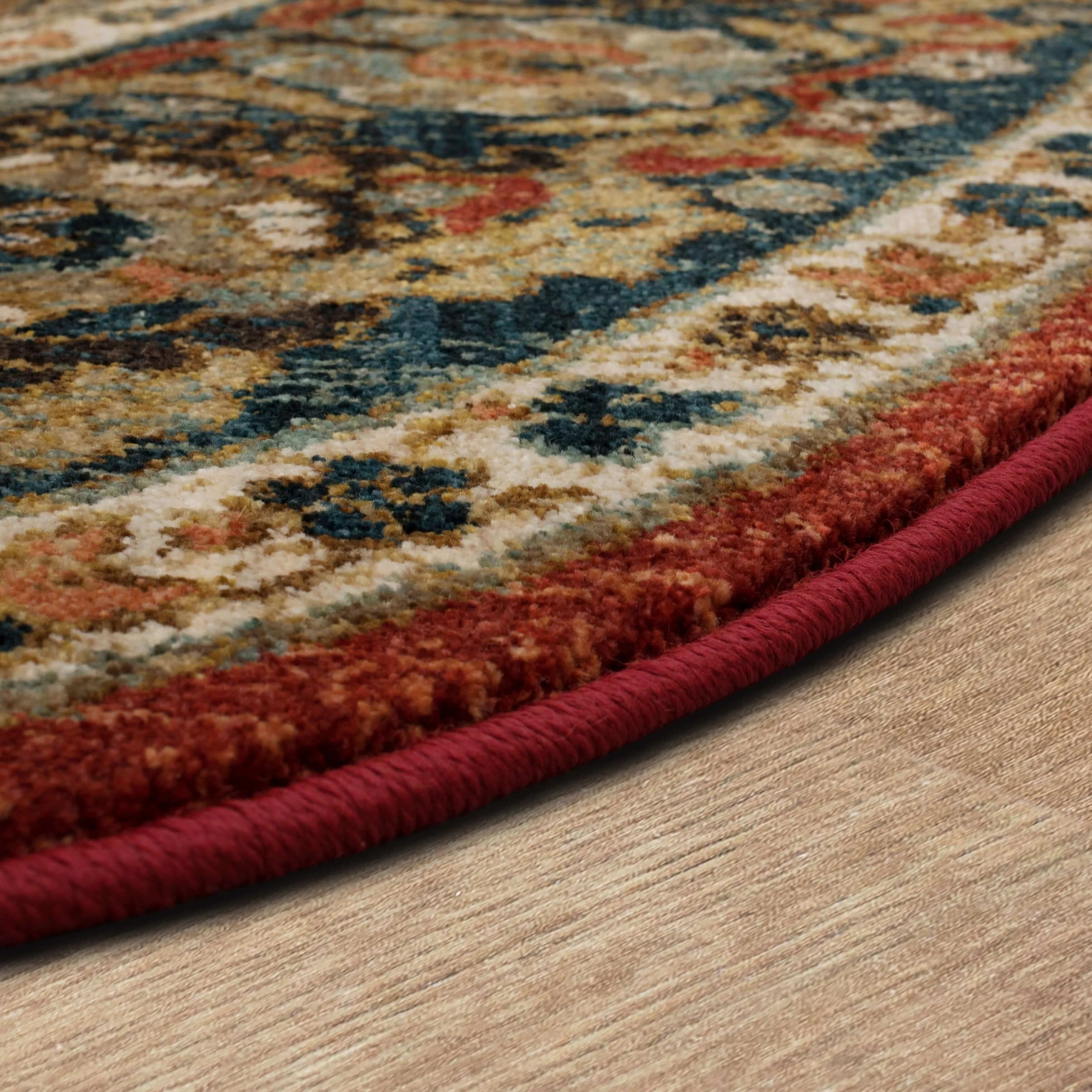 Karastan Spice Market Dhahar Area Rug