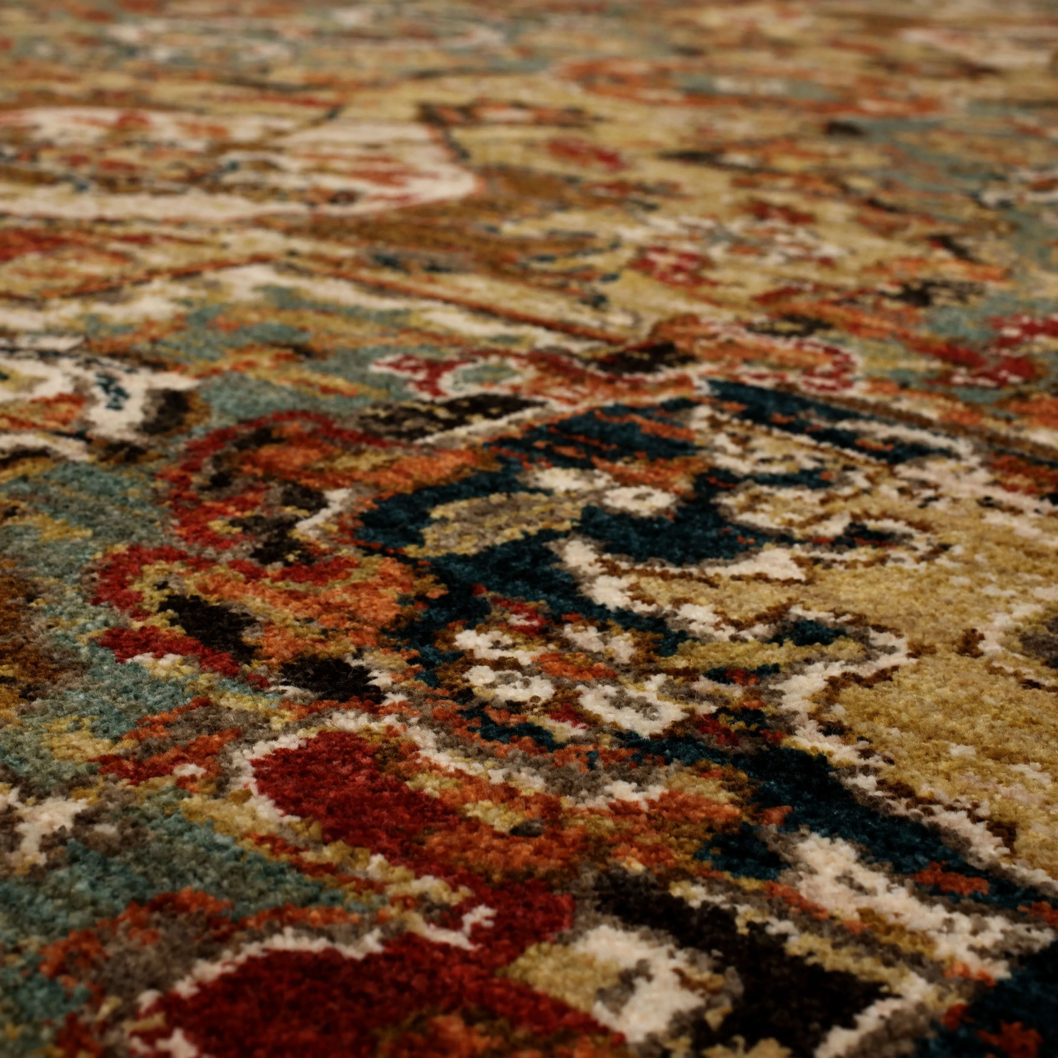 Karastan Spice Market Dhahar Area Rug