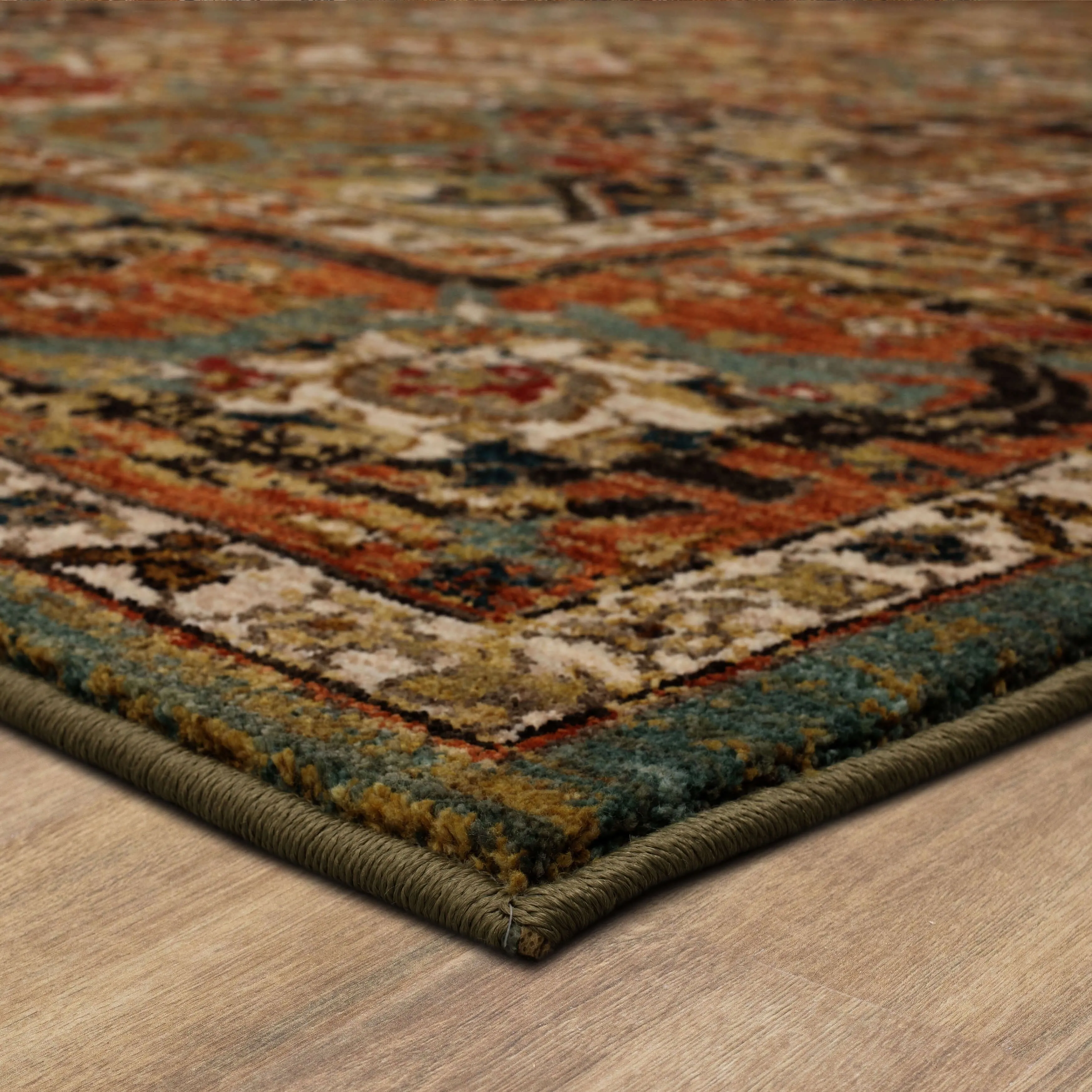 Karastan Spice Market Dhahar Area Rug