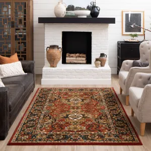 Karastan Spice Market Dhahar Area Rug