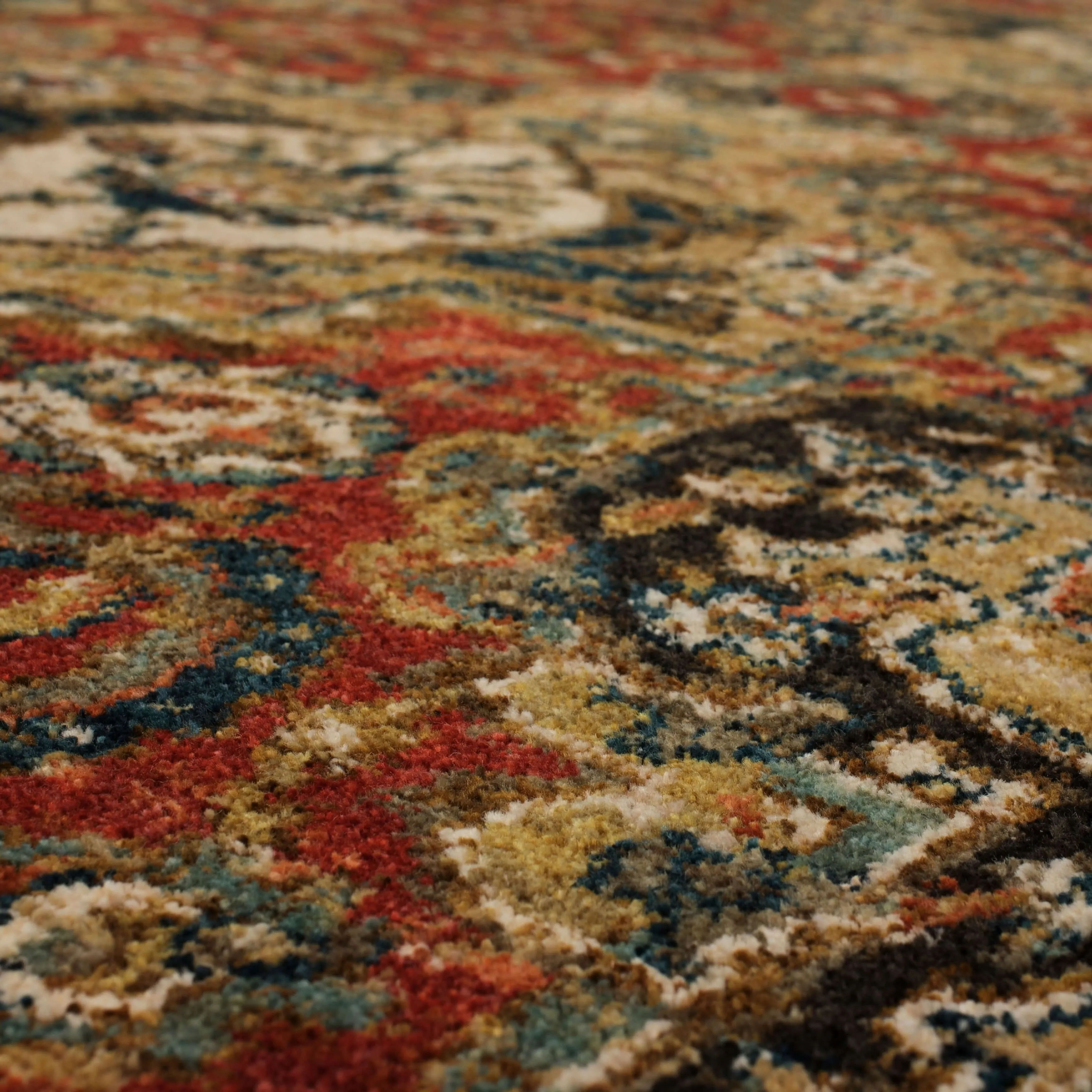 Karastan Spice Market Dhahar Area Rug