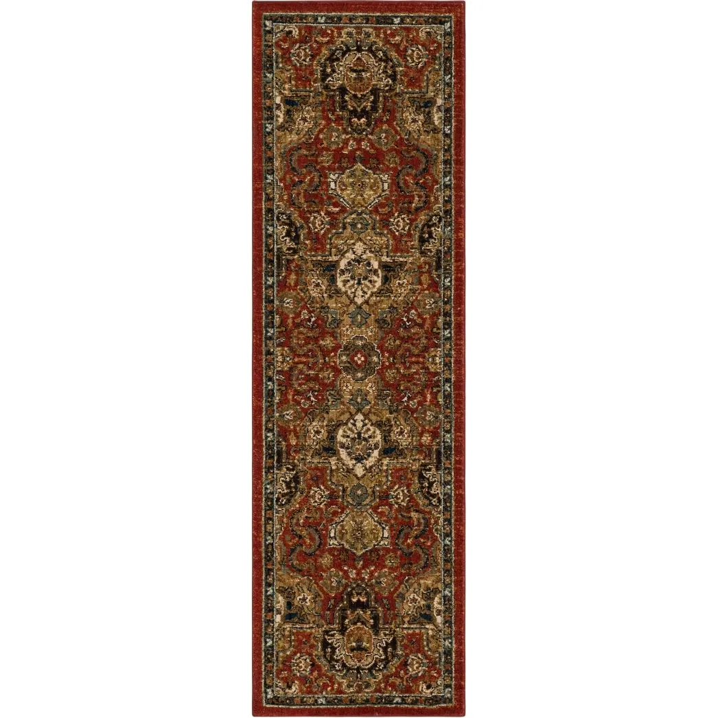 Karastan Spice Market Dhahar Area Rug
