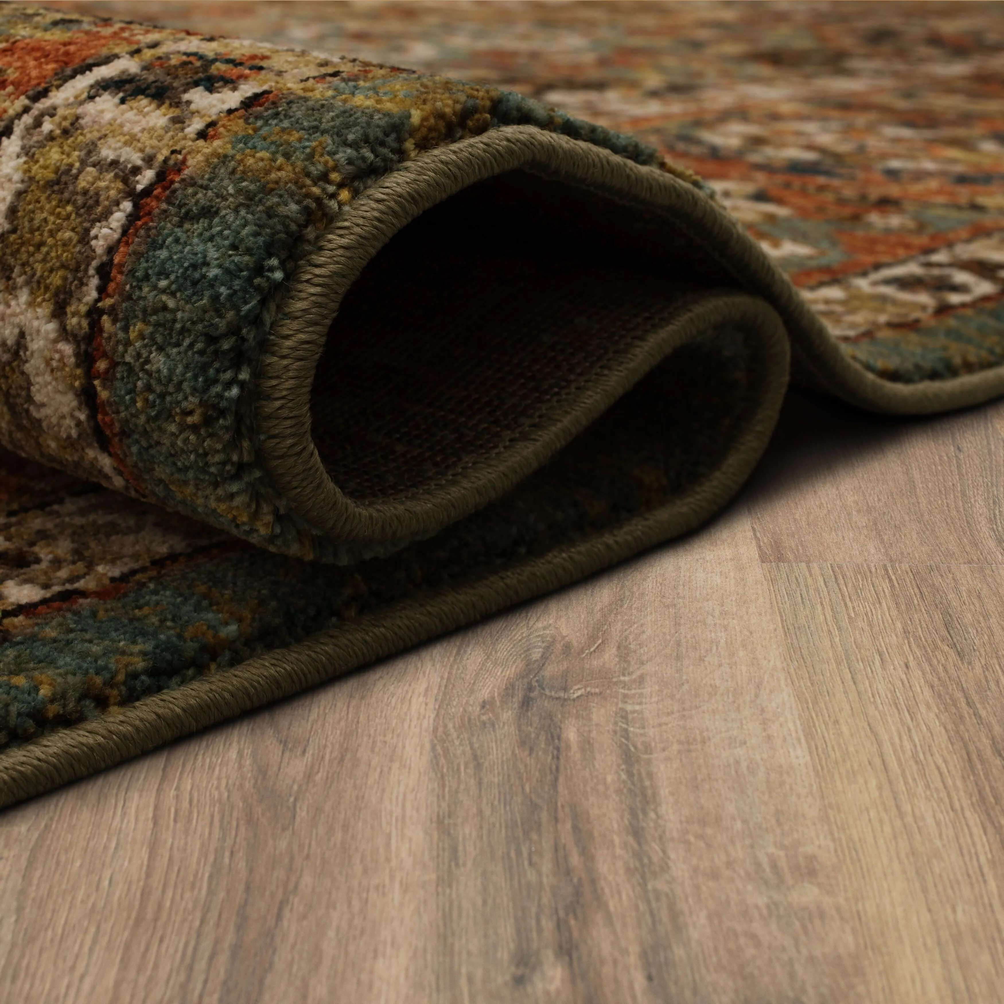 Karastan Spice Market Dhahar Area Rug