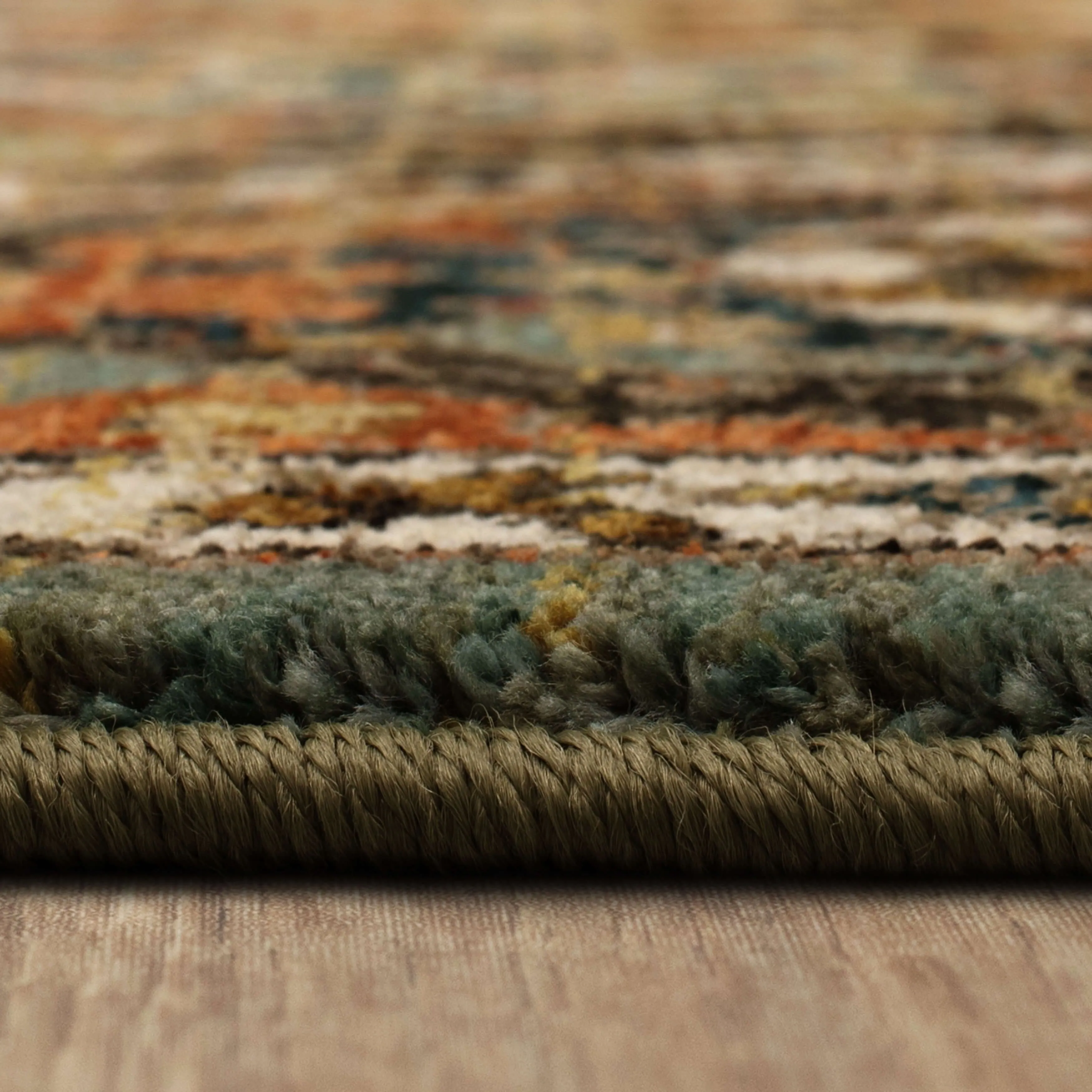 Karastan Spice Market Dhahar Area Rug