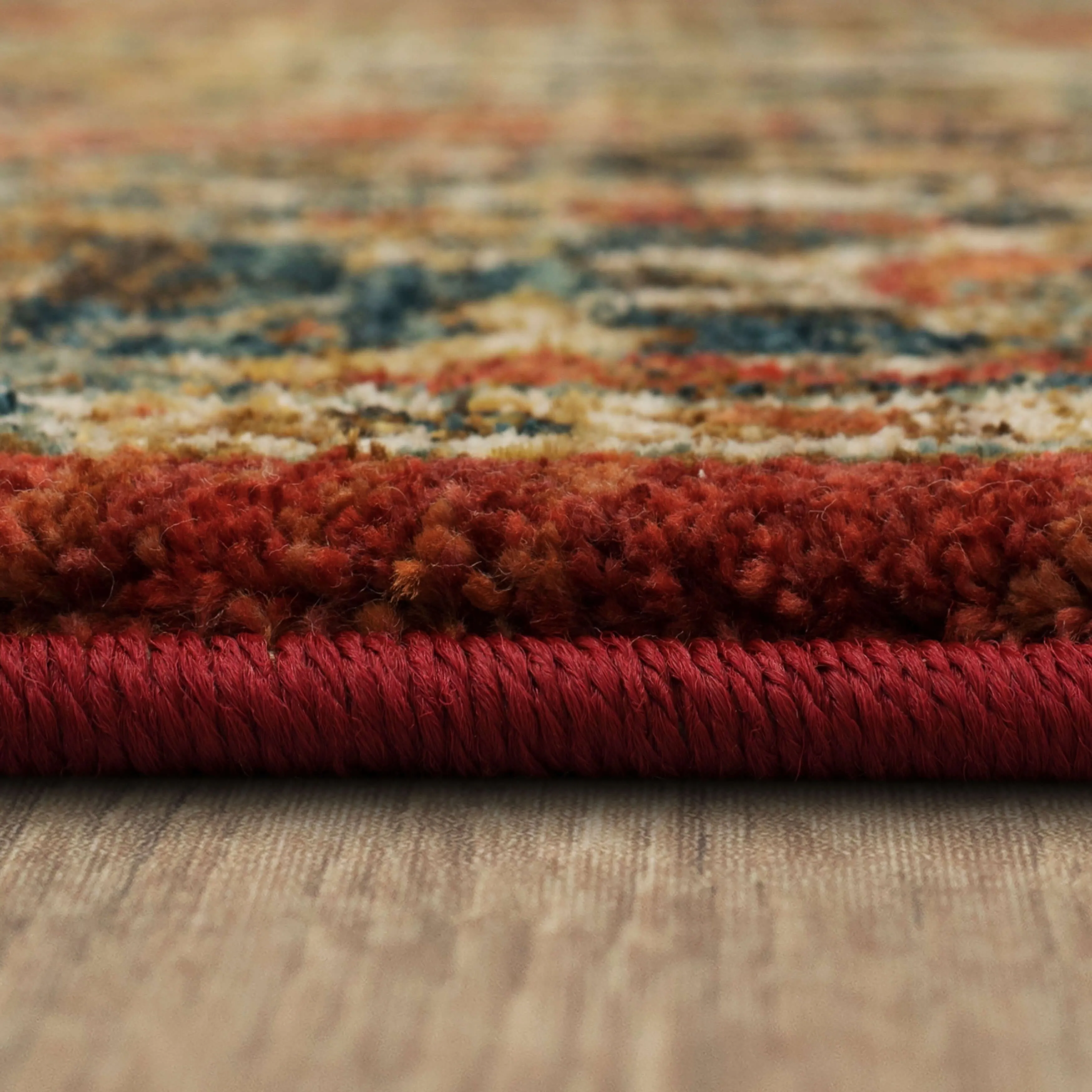 Karastan Spice Market Dhahar Area Rug
