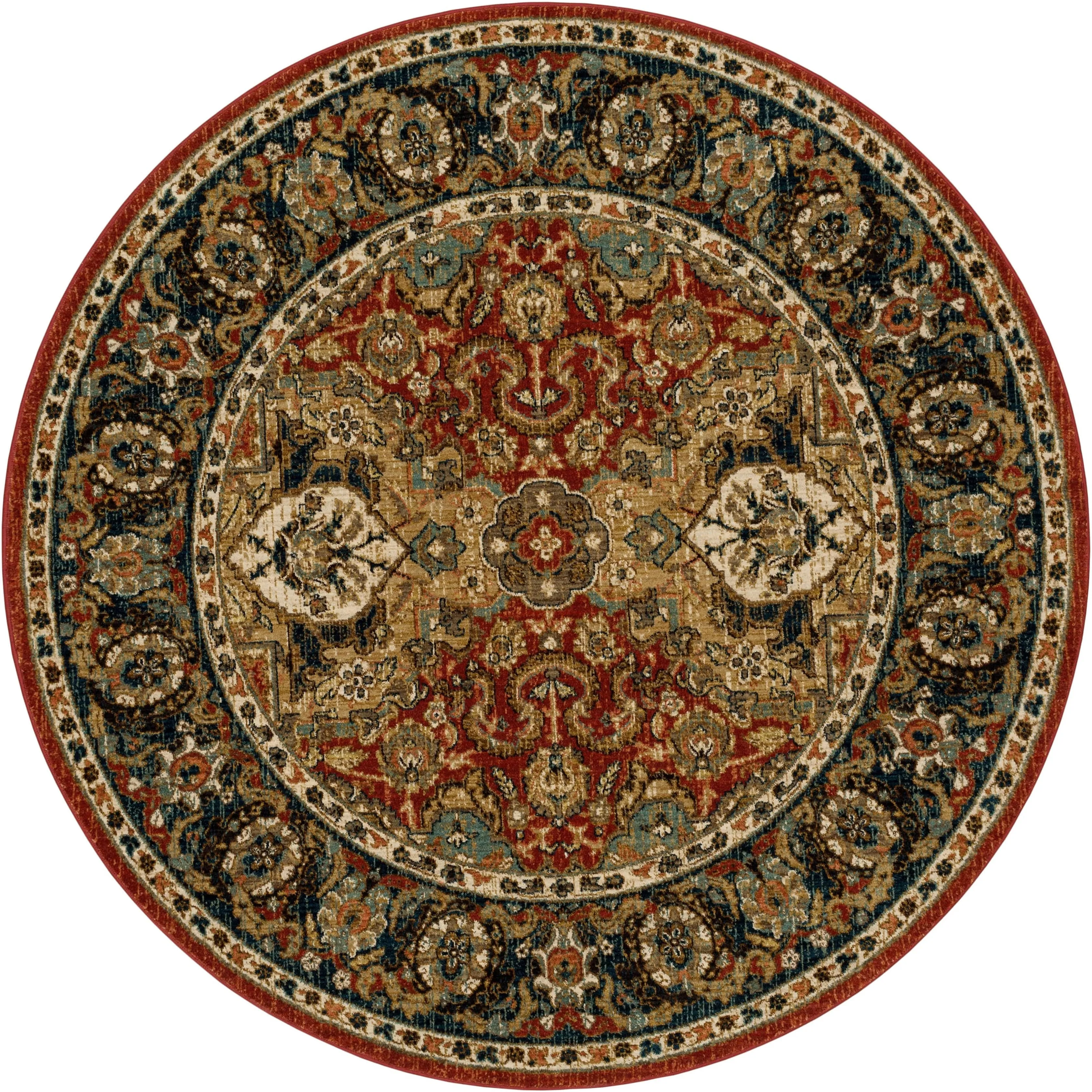 Karastan Spice Market Dhahar Area Rug