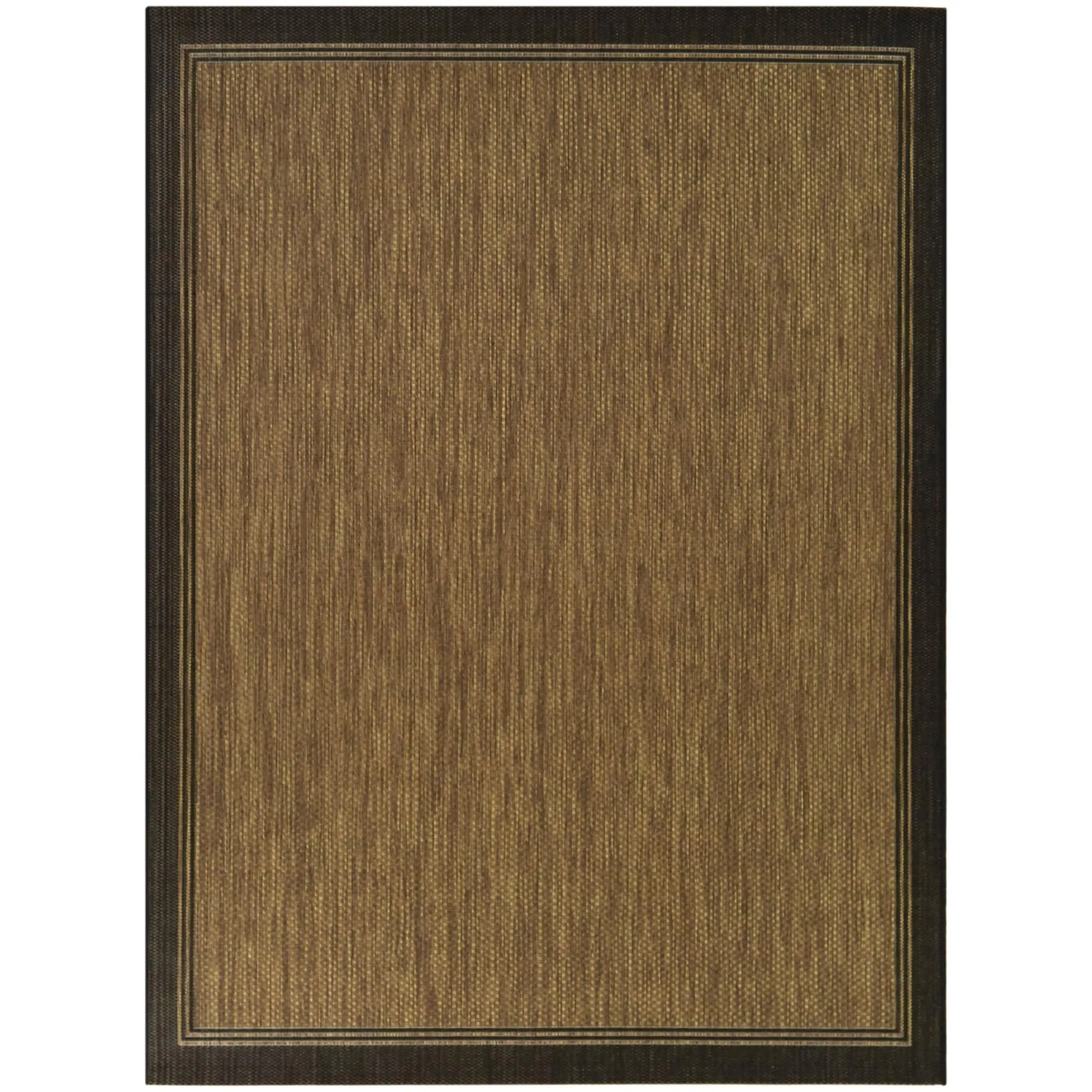 Kennaway Border Patio Indoor/Outdoor Area Rug