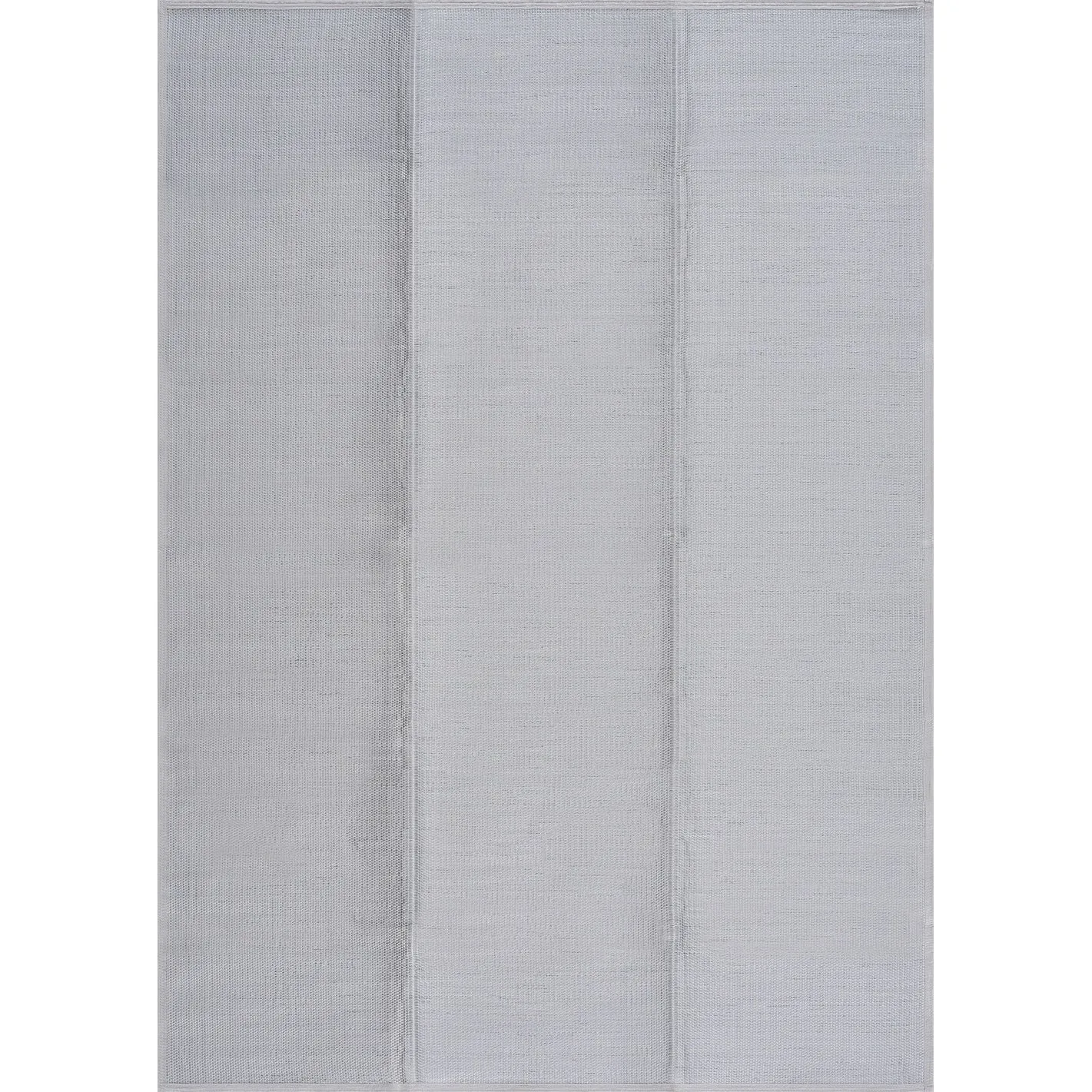 Lalune Beach Solid Color Indoor Outdoor Polypropylene Area Rug