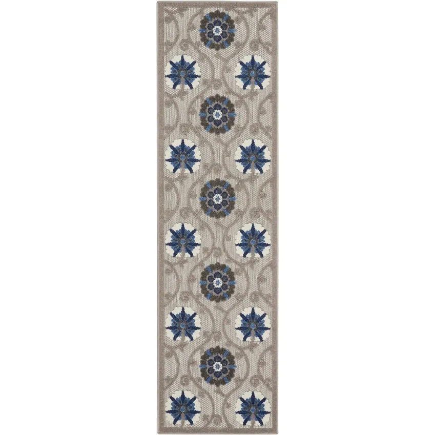 Lanikai Floral Indoor/ Outdoor Area Rug by Havenside Home