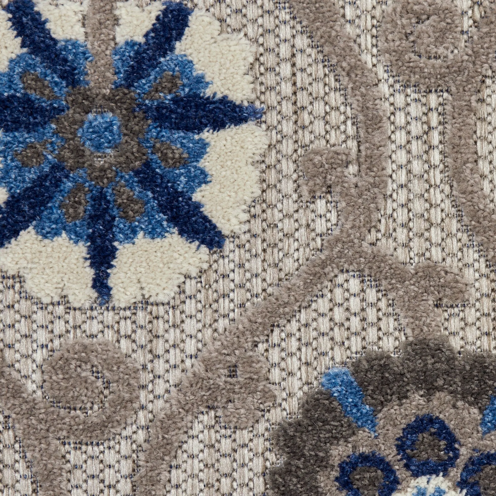 Lanikai Floral Indoor/ Outdoor Area Rug by Havenside Home