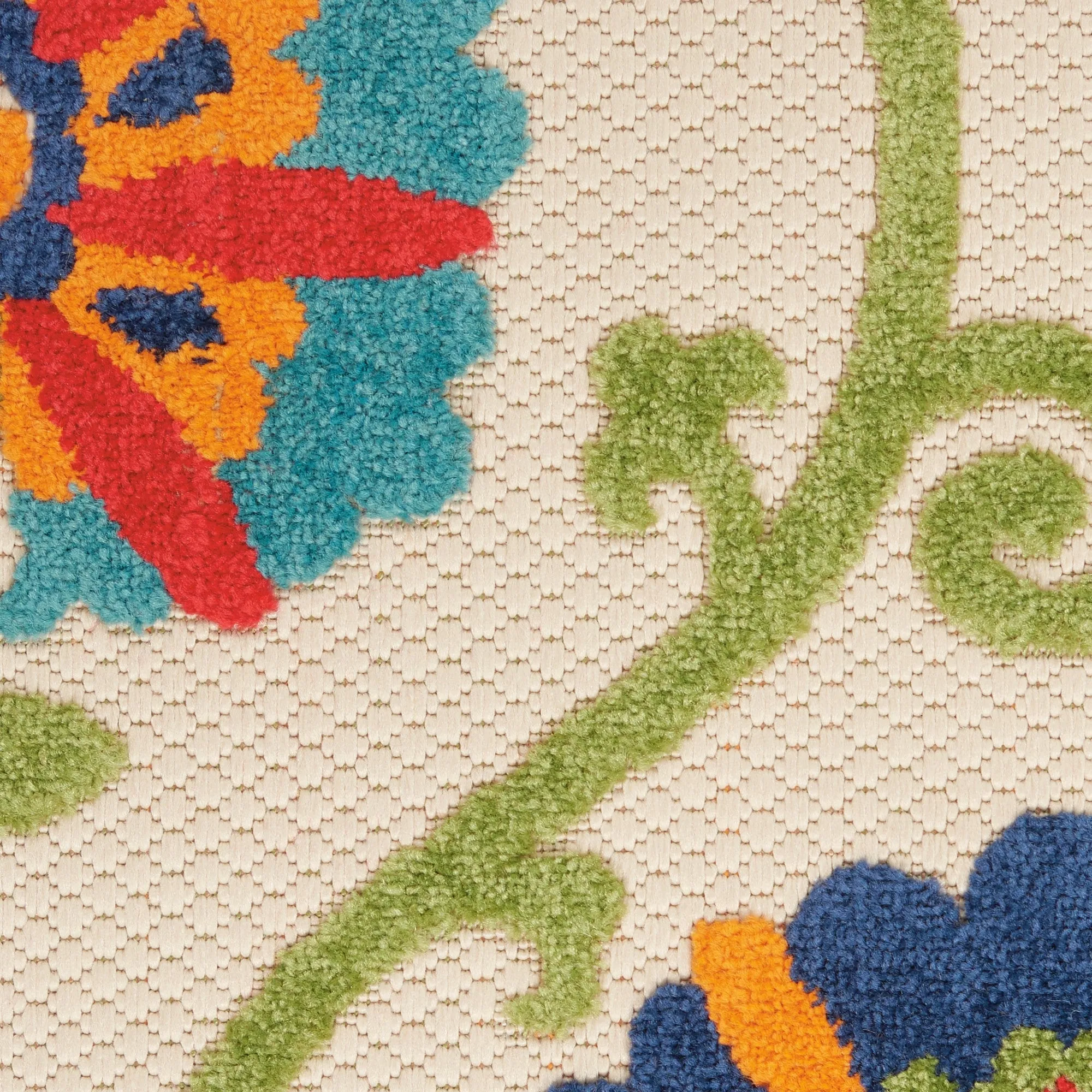 Lanikai Floral Indoor/ Outdoor Area Rug by Havenside Home