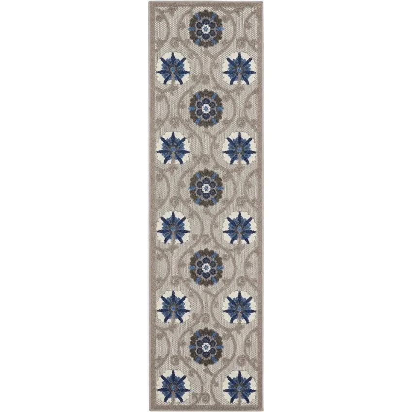 Lanikai Floral Indoor/ Outdoor Area Rug by Havenside Home