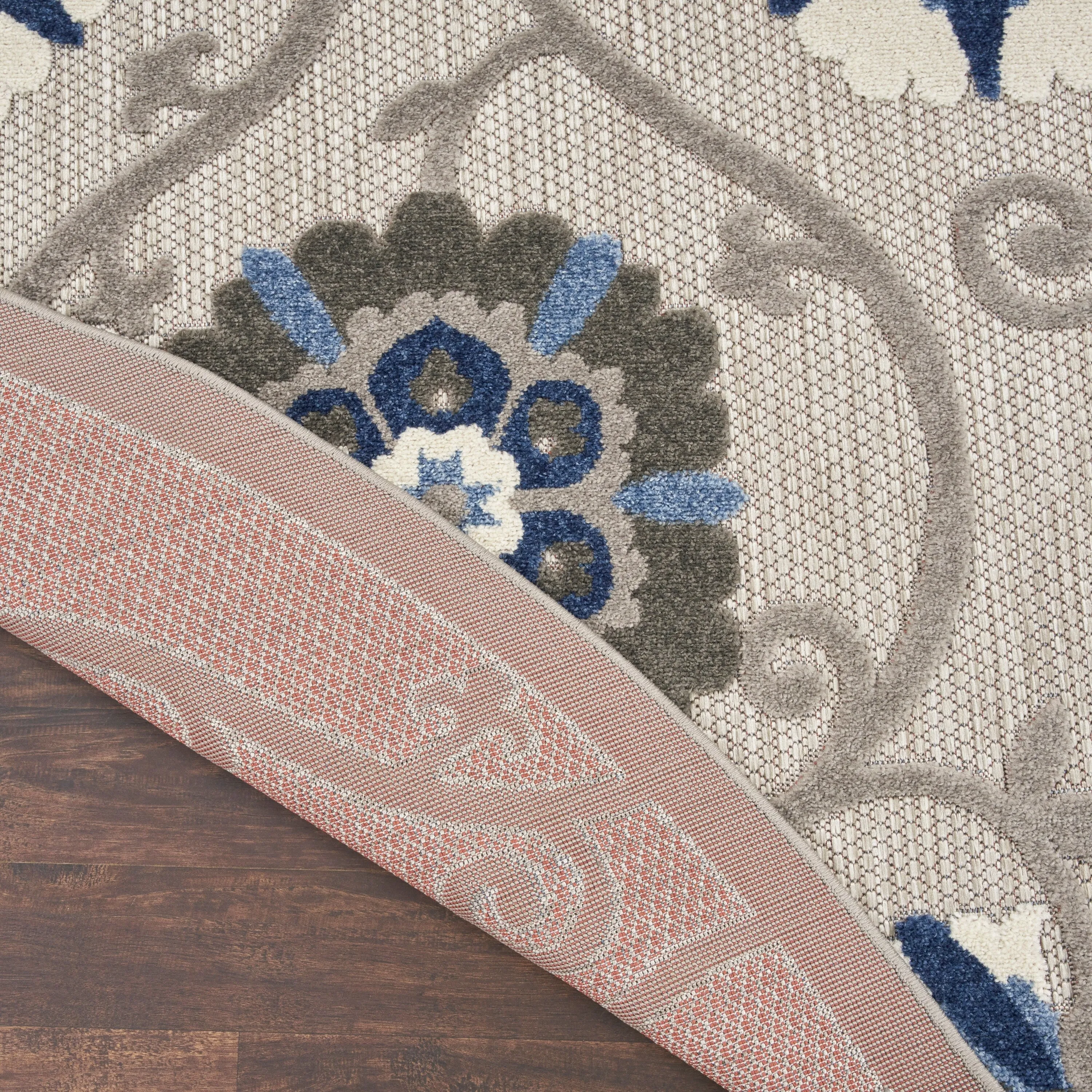 Lanikai Floral Indoor/ Outdoor Area Rug by Havenside Home