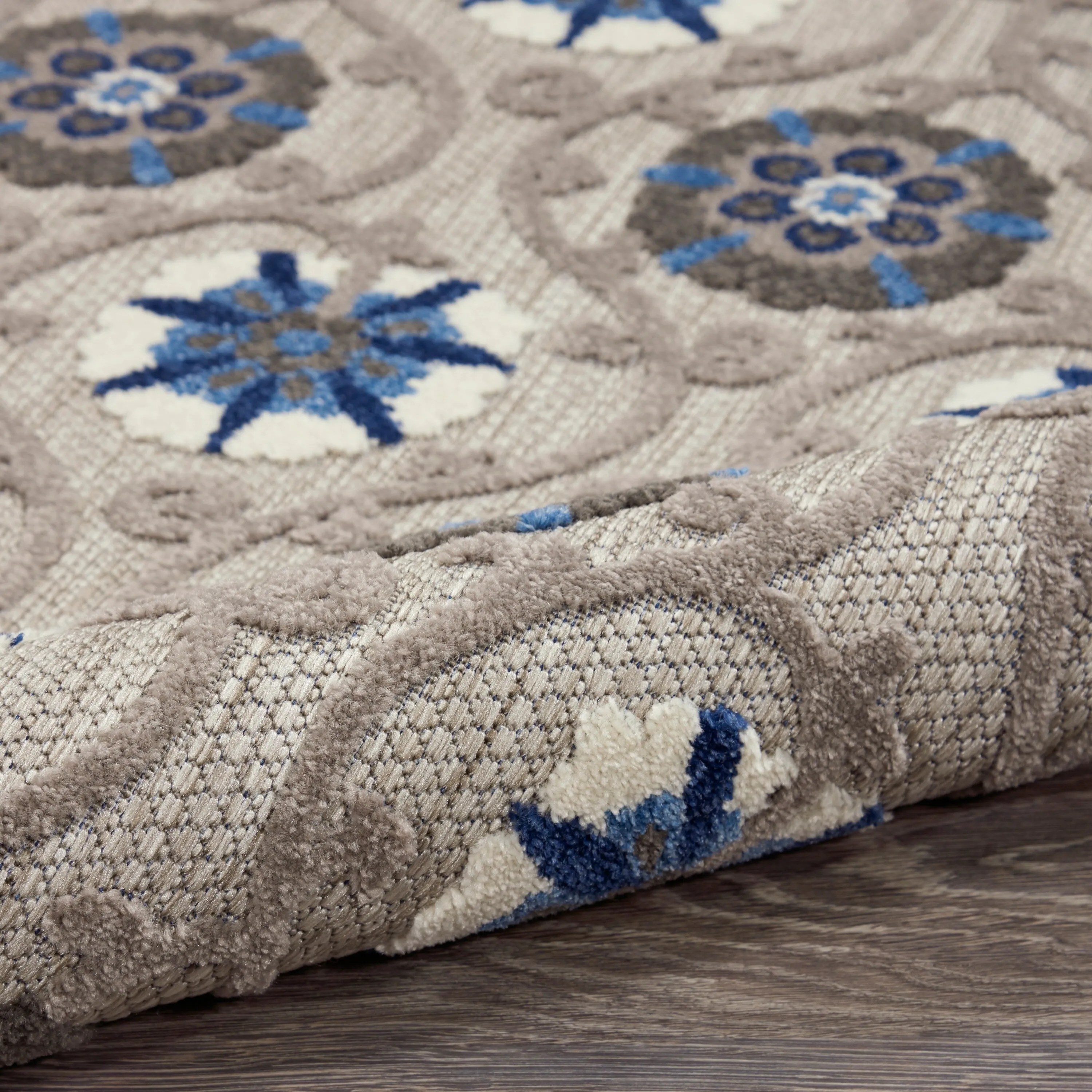 Lanikai Floral Indoor/ Outdoor Area Rug by Havenside Home