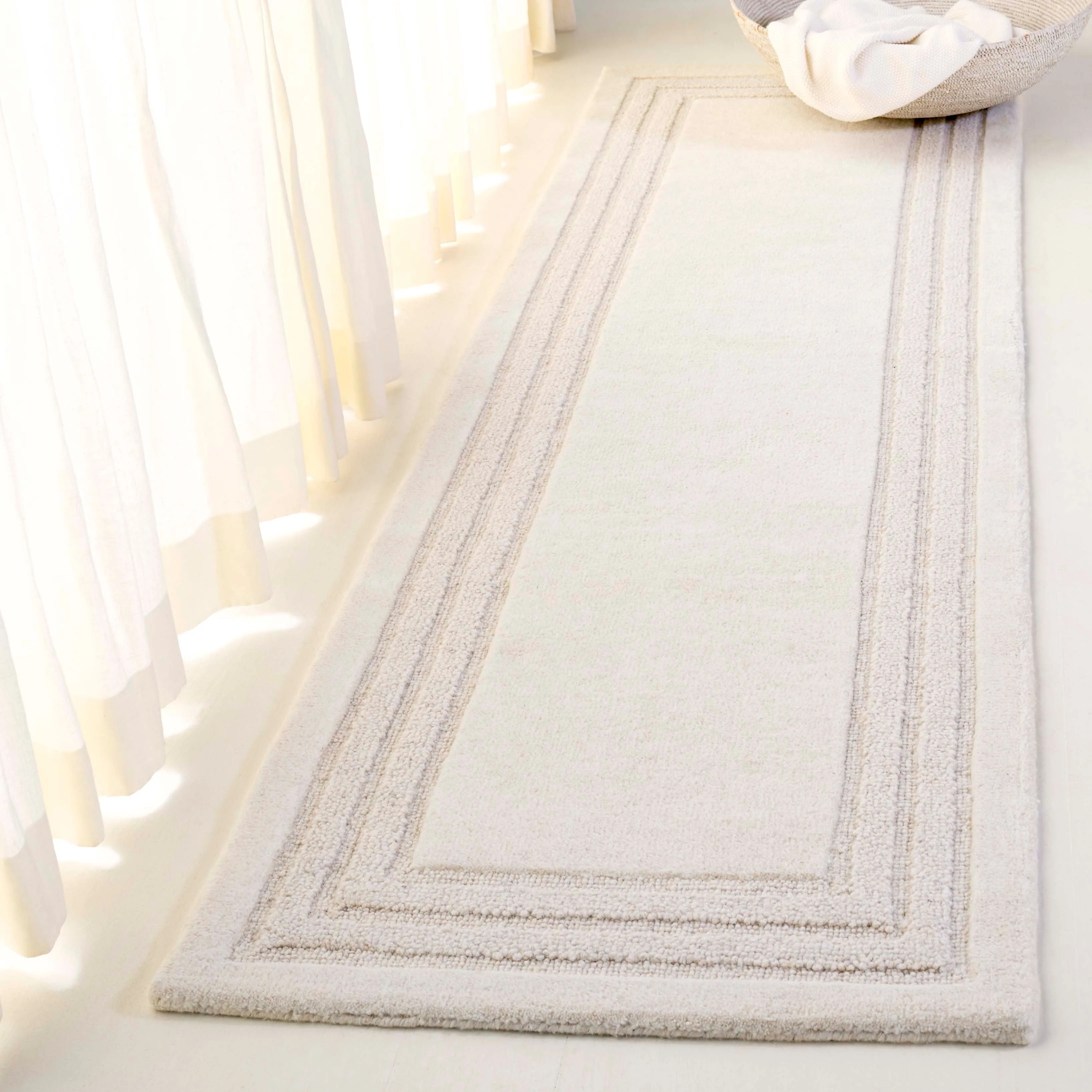 Lauren Ralph Lauren Handmade Morvyn Casual Wool Rug
