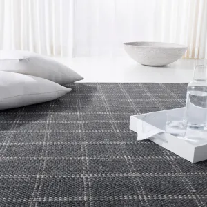 Lauren Ralph Lauren. Handmade Tamworth Check Wool Rug