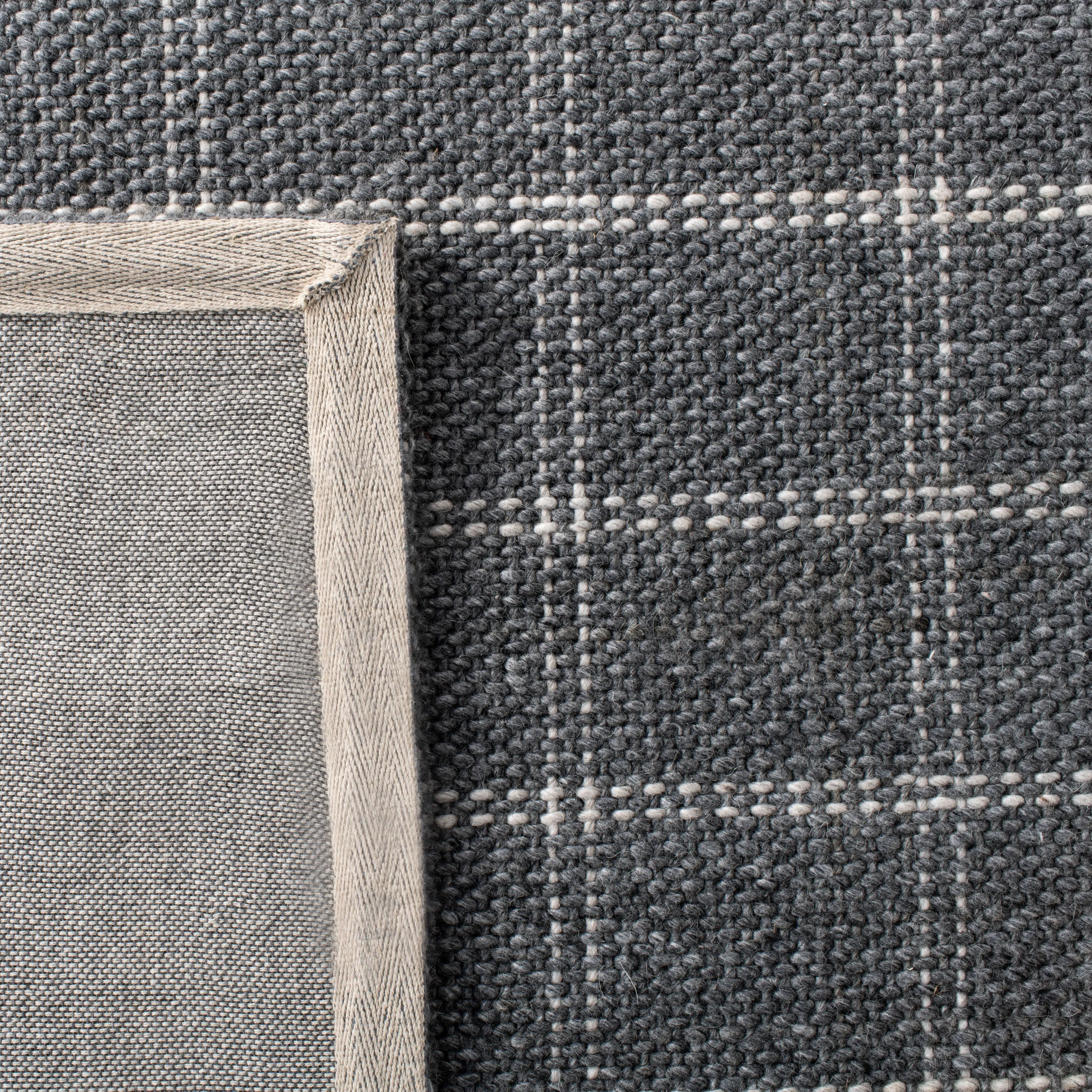 Lauren Ralph Lauren. Handmade Tamworth Check Wool Rug