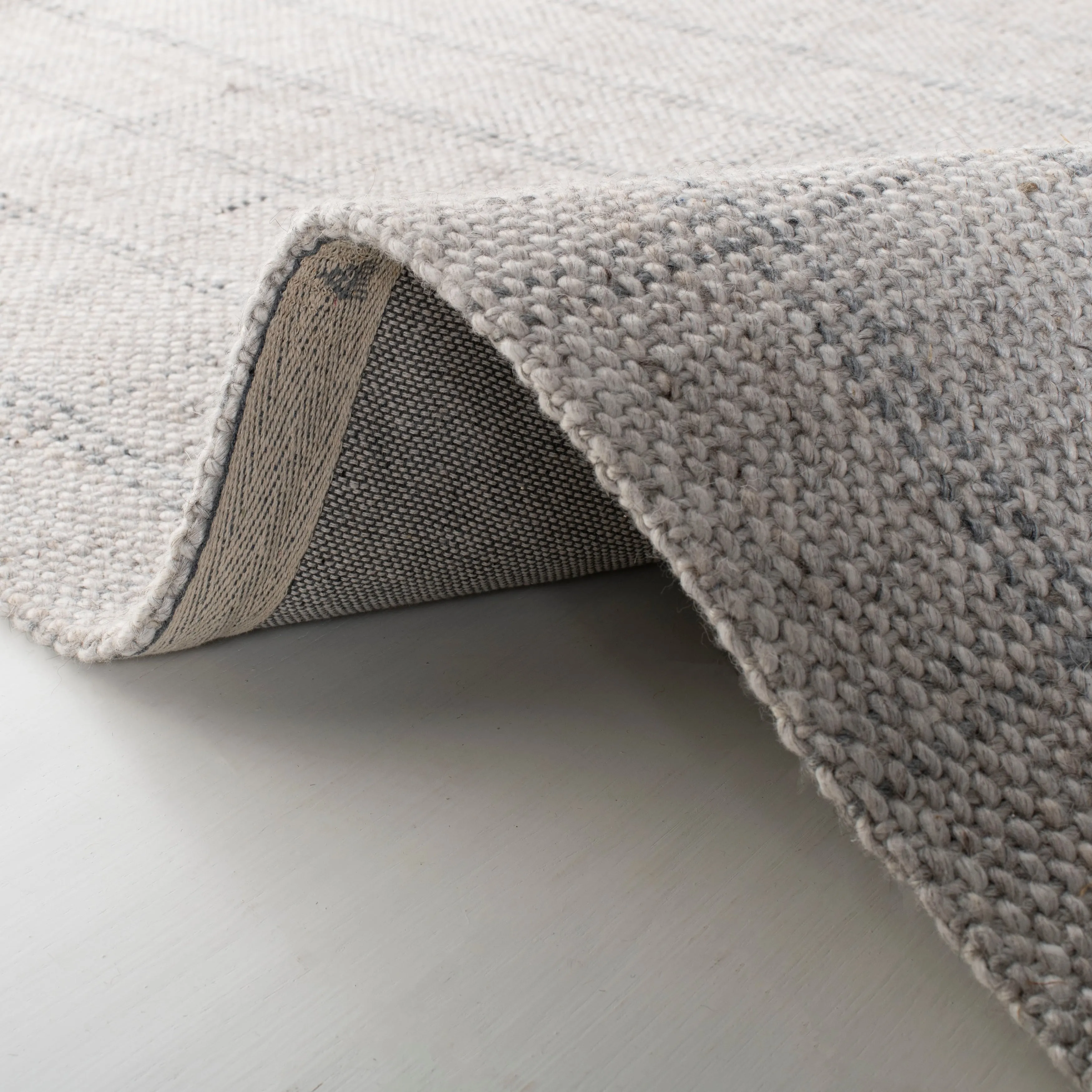 Lauren Ralph Lauren. Handmade Tamworth Check Wool Rug