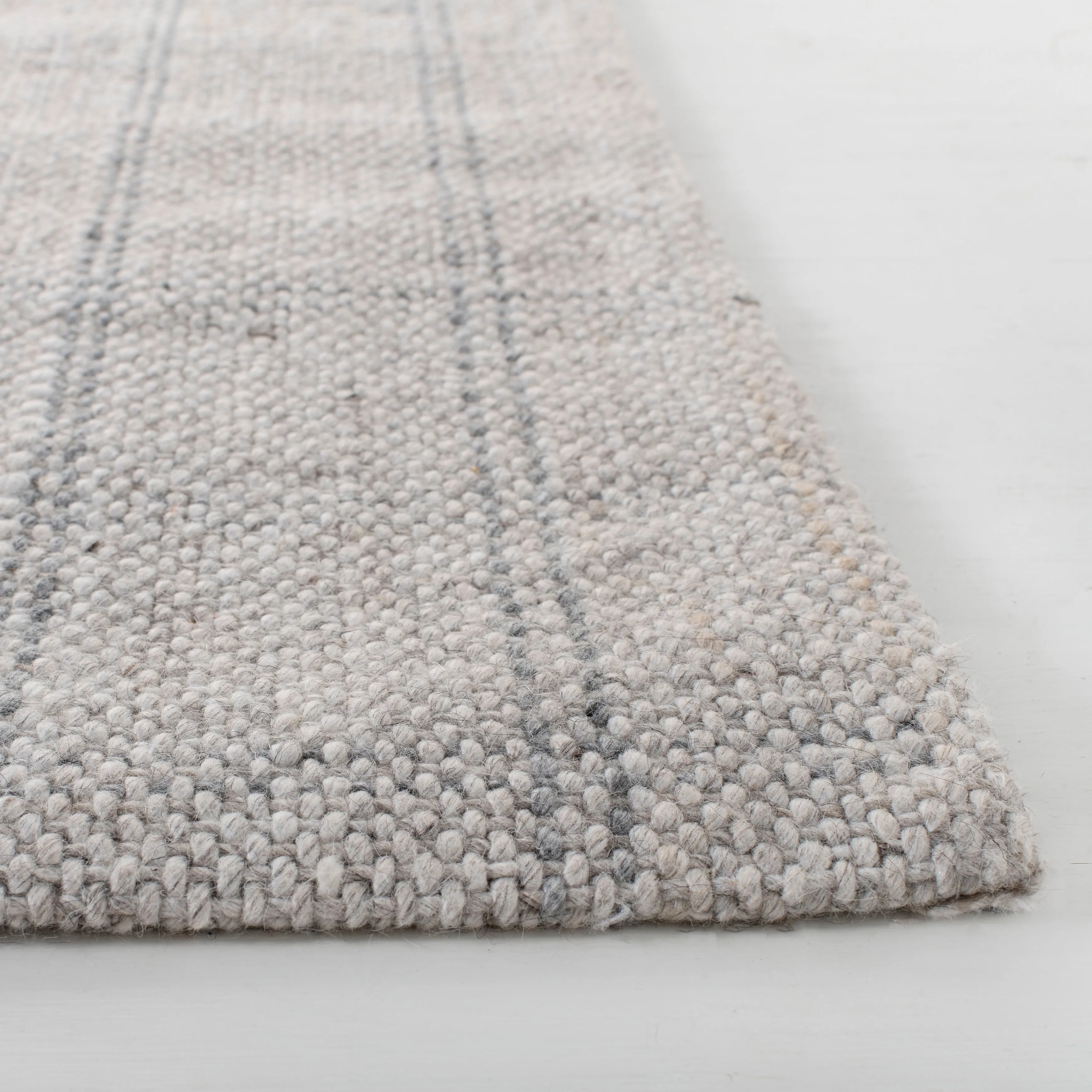Lauren Ralph Lauren. Handmade Tamworth Check Wool Rug