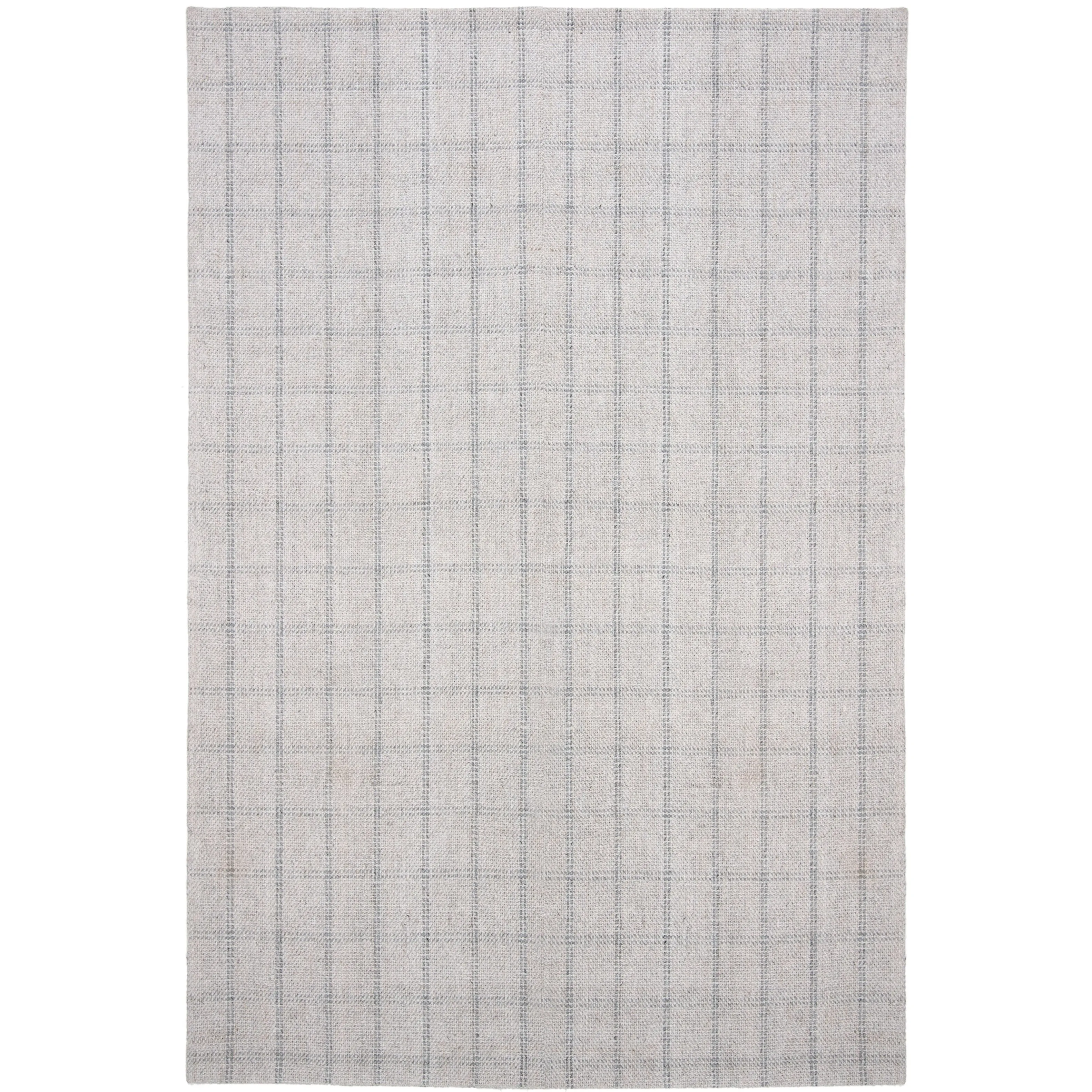 Lauren Ralph Lauren. Handmade Tamworth Check Wool Rug