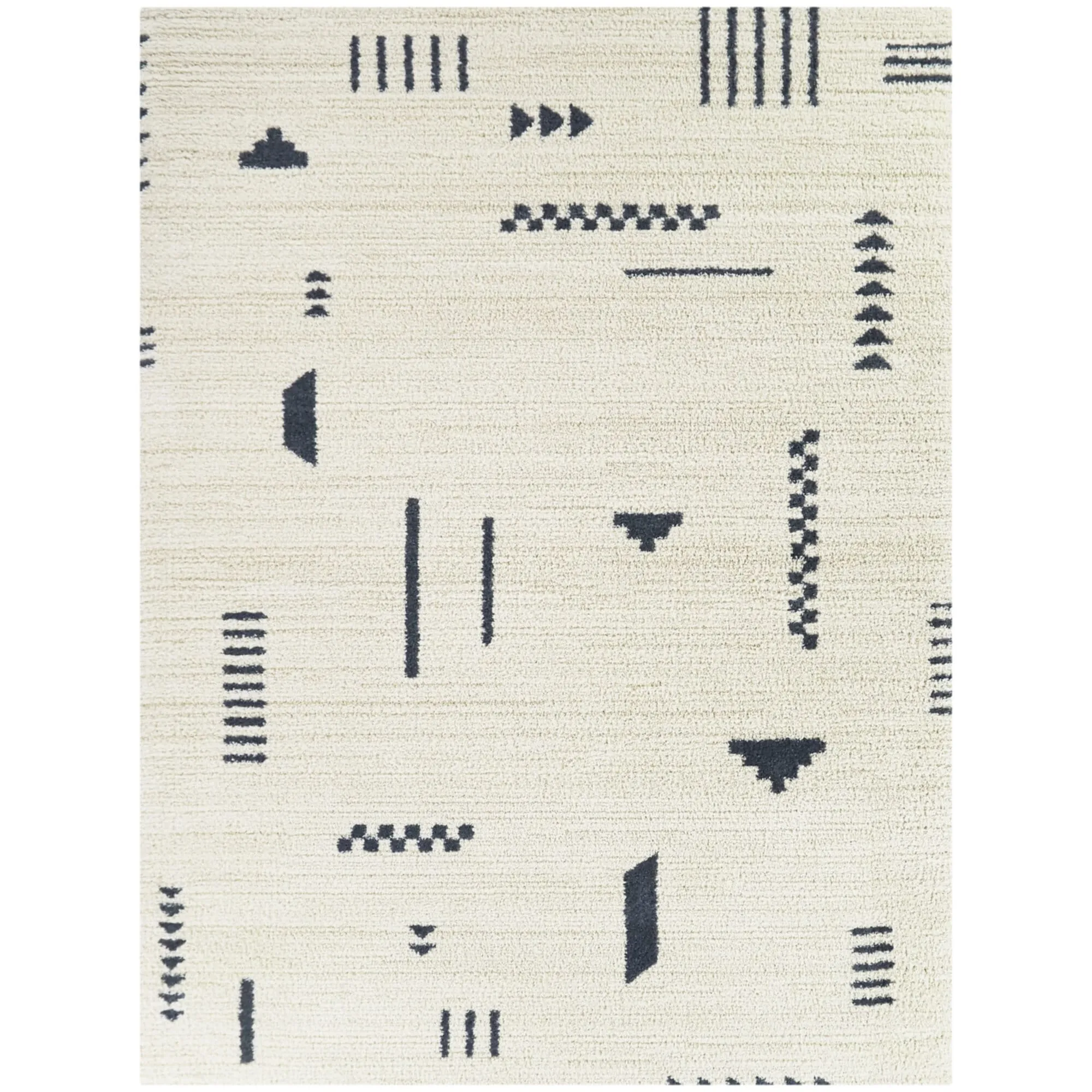 Laurence Abstract Shape Area Rug