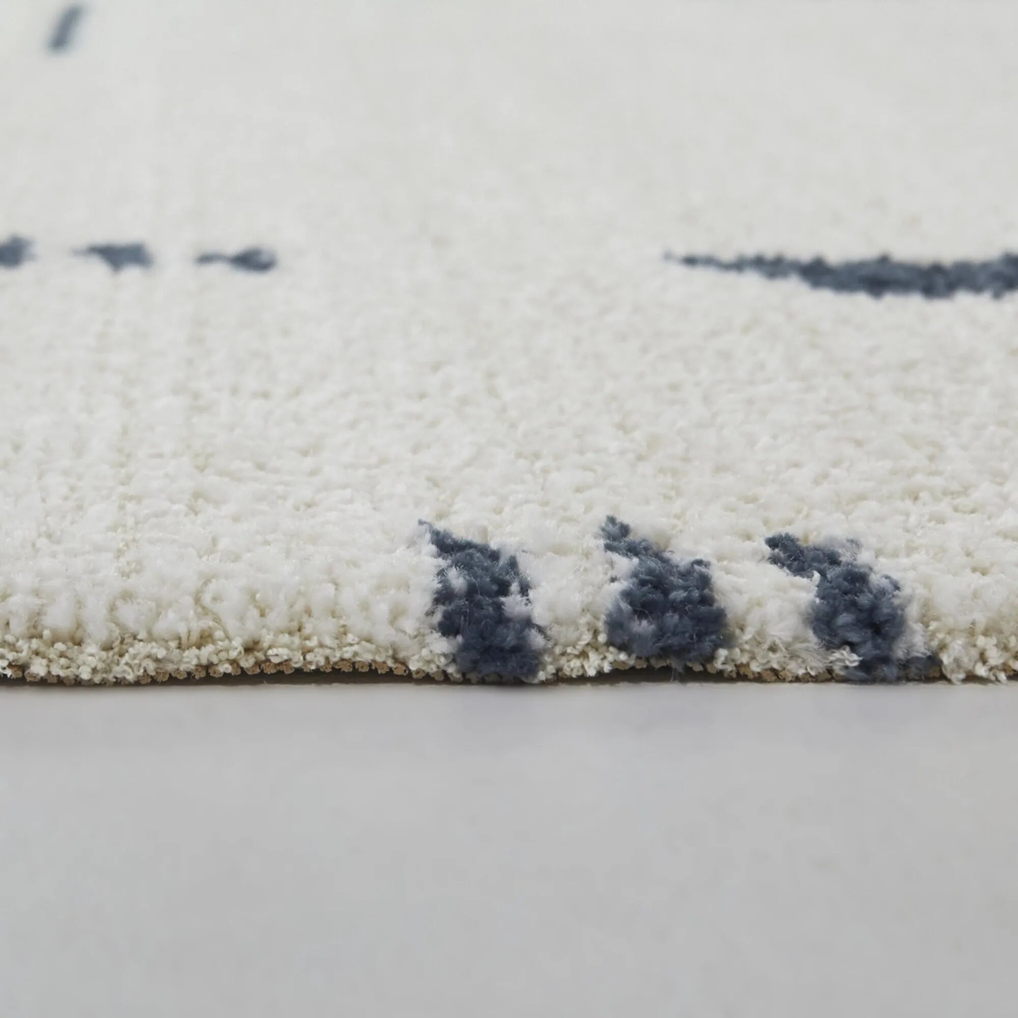 Laurence Abstract Shape Area Rug