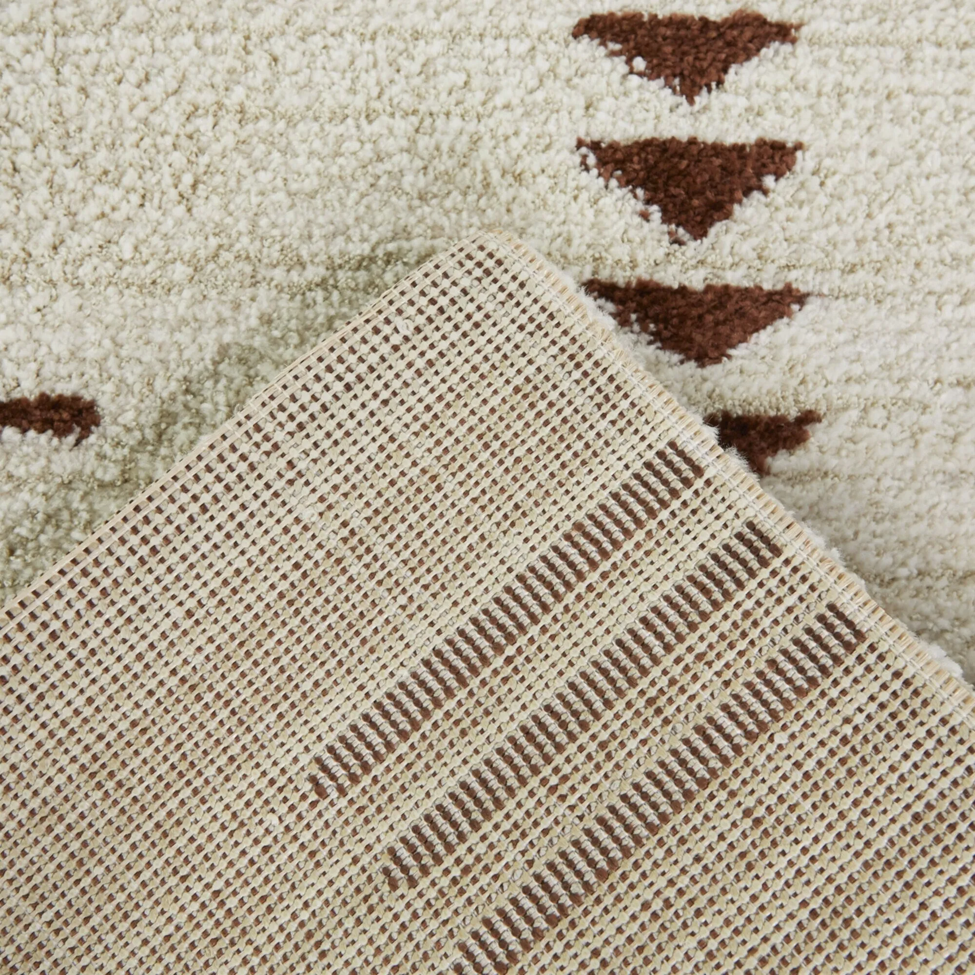 Laurence Abstract Shape Area Rug