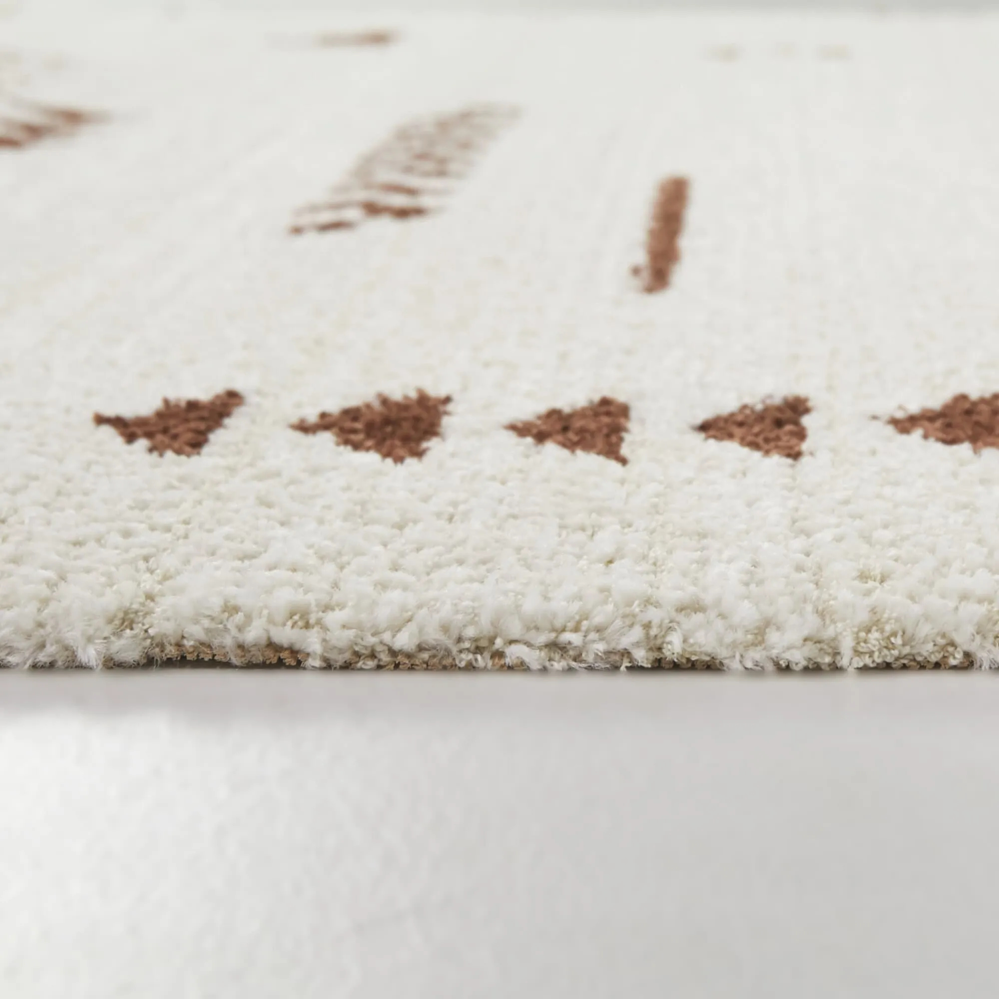 Laurence Abstract Shape Area Rug