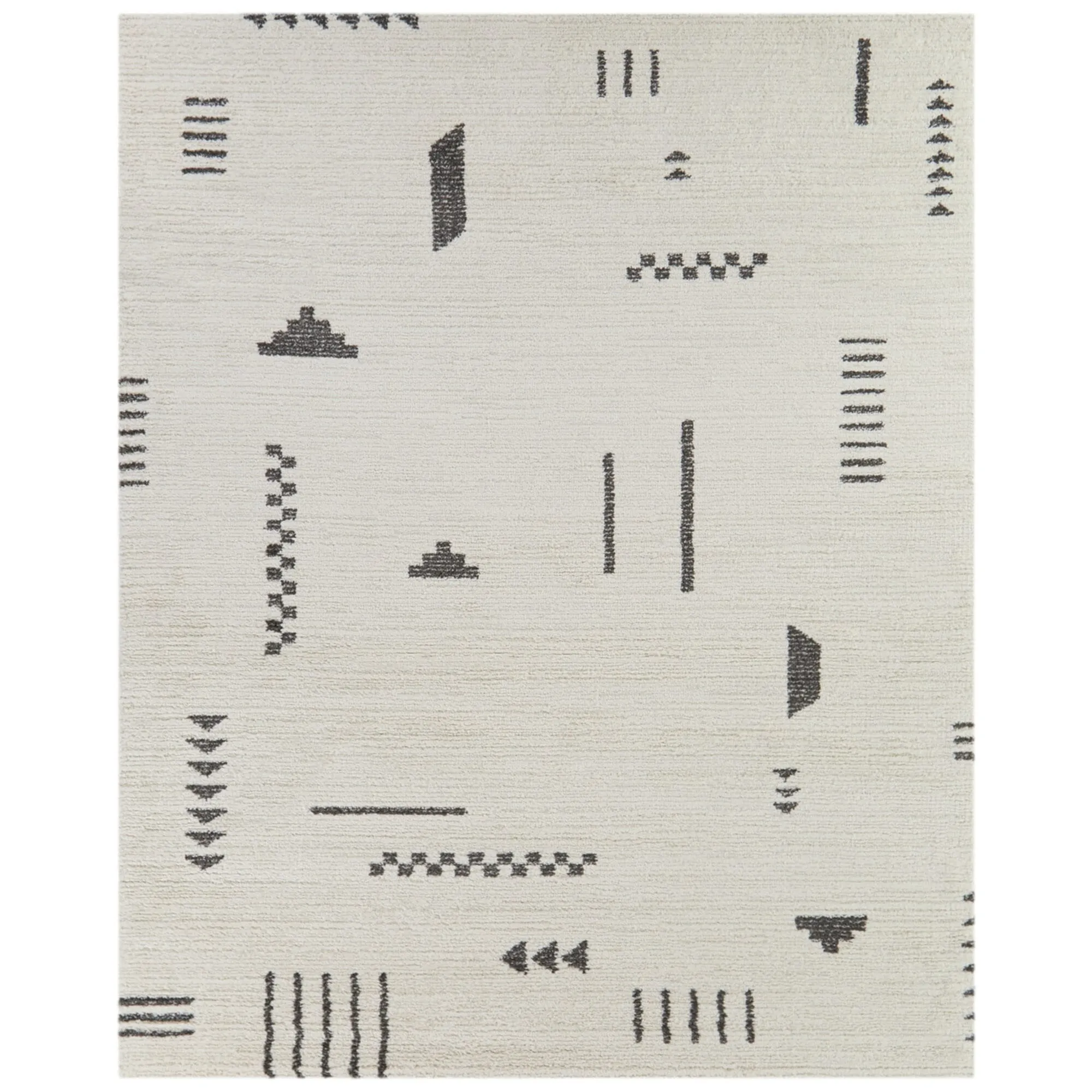 Laurence Abstract Shape Area Rug