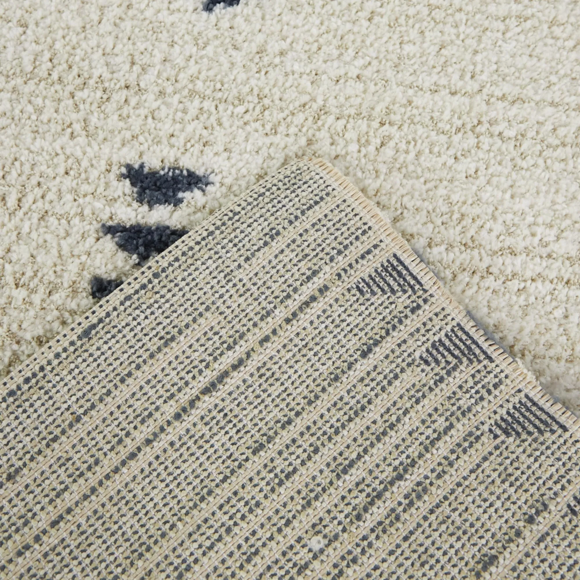 Laurence Abstract Shape Area Rug