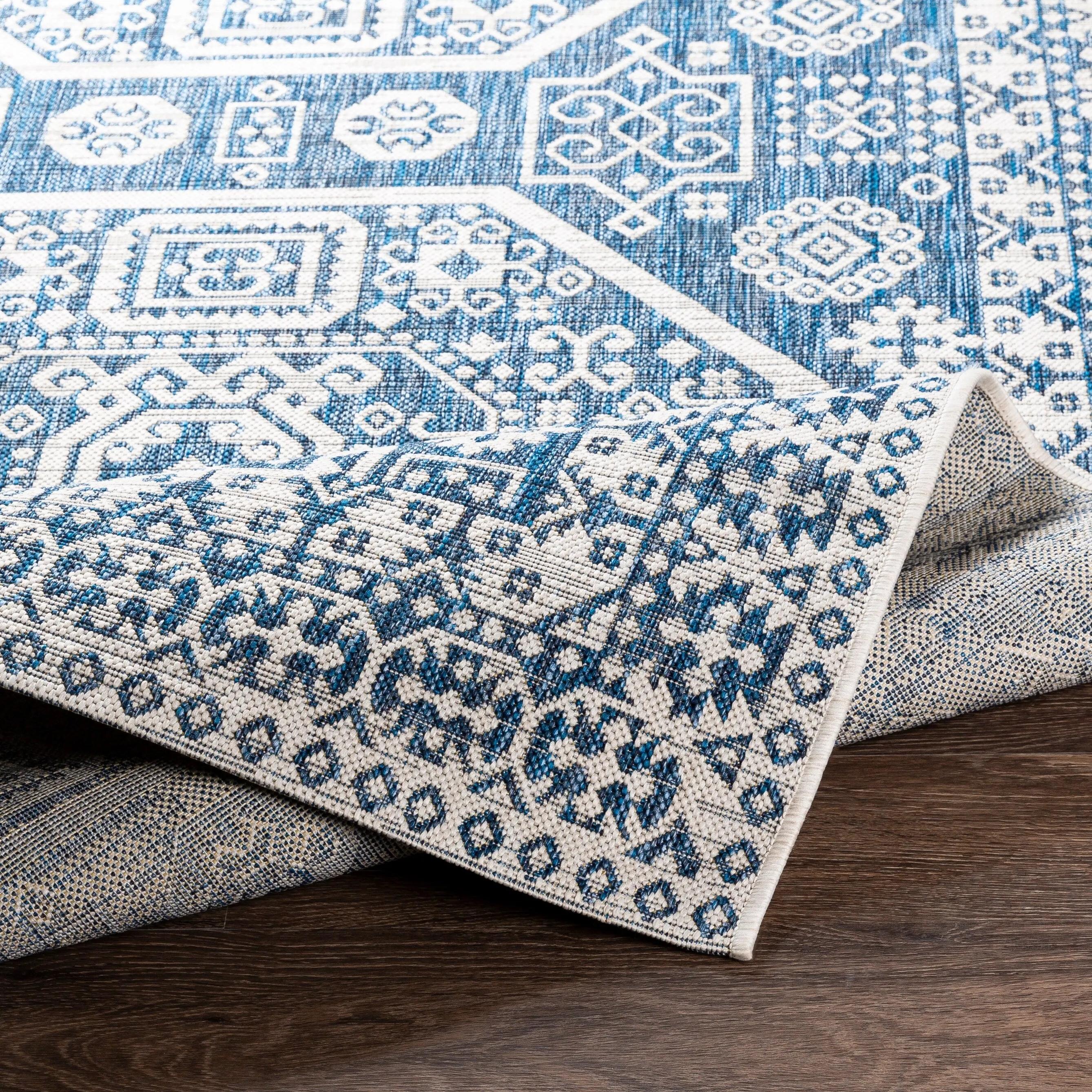 Lavon Indoor/ Outdoor Nomad Area Rug