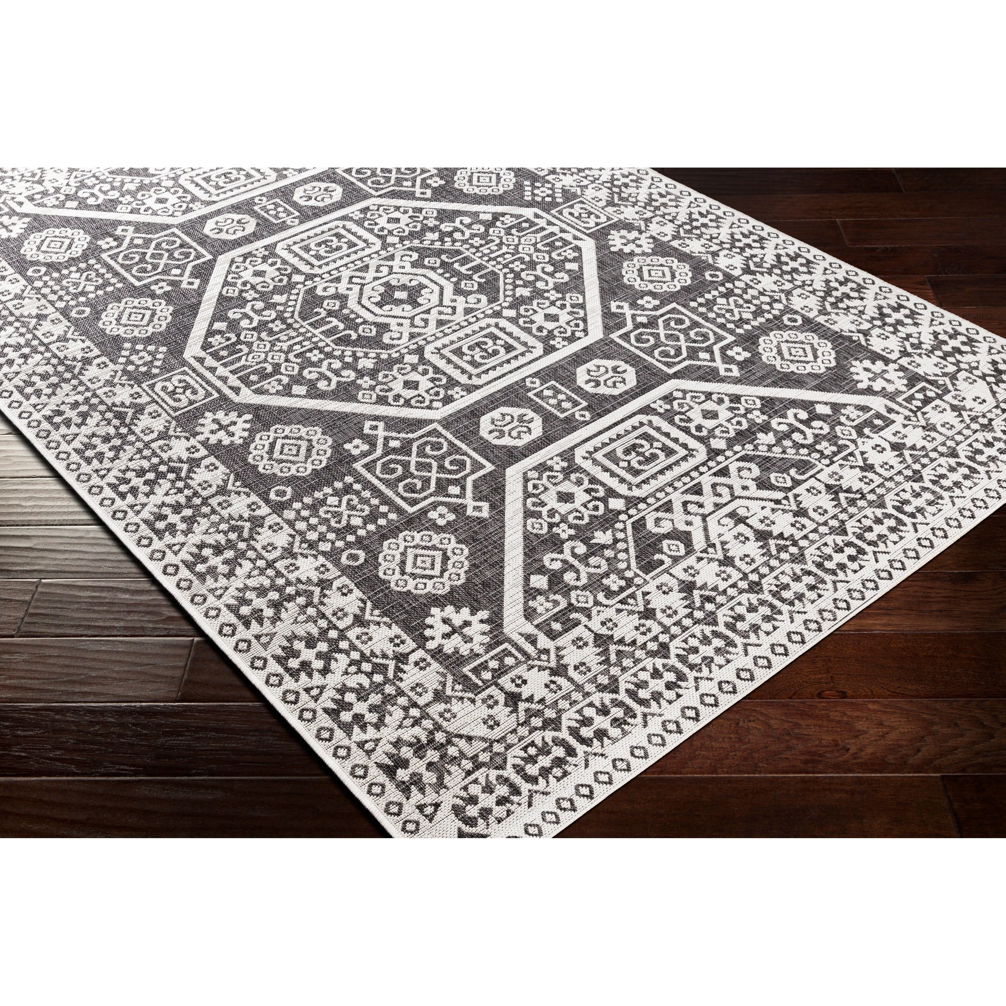 Lavon Indoor/ Outdoor Nomad Area Rug