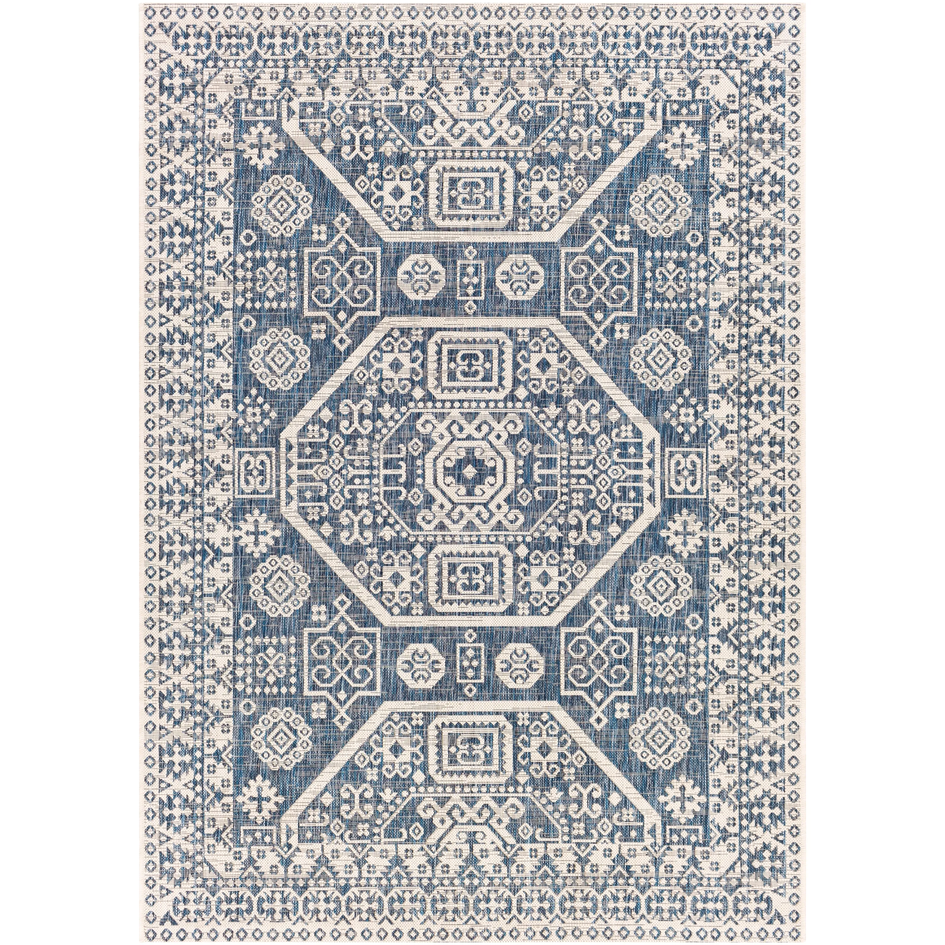 Lavon Indoor/ Outdoor Nomad Area Rug